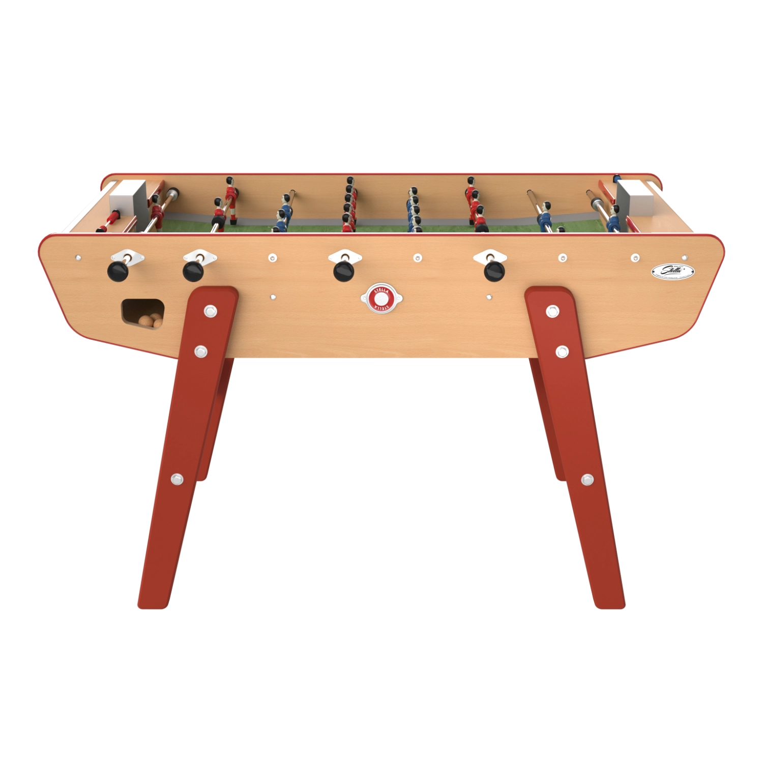 Tischfußball Kickertisch „HOME“