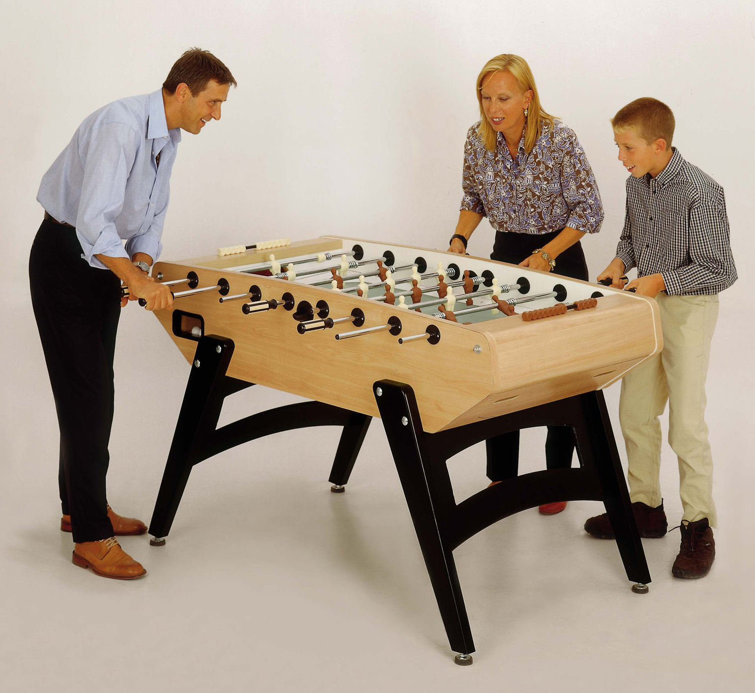 Tischfußball