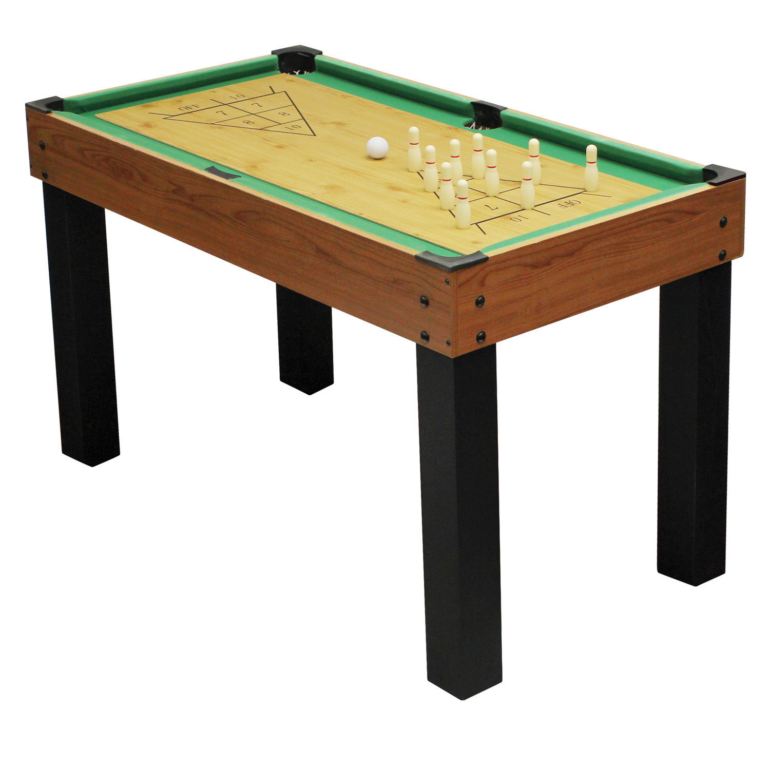 Multifunktionsgerät 10 in 1 "Choice-XT" Kegelspiel