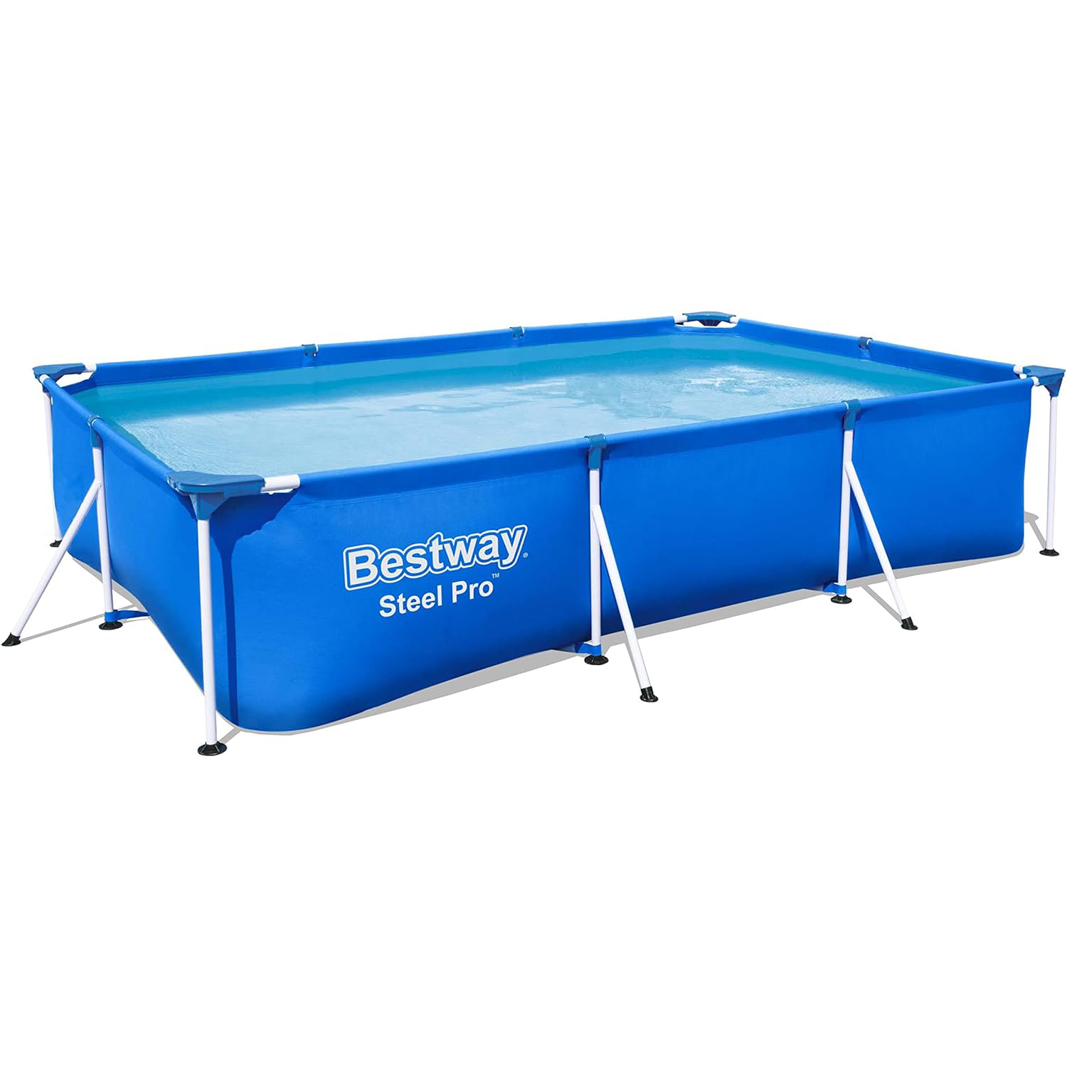 Bestway Aufstellpool Steel Pro Frame Pool 300 x 201 x 66 cm