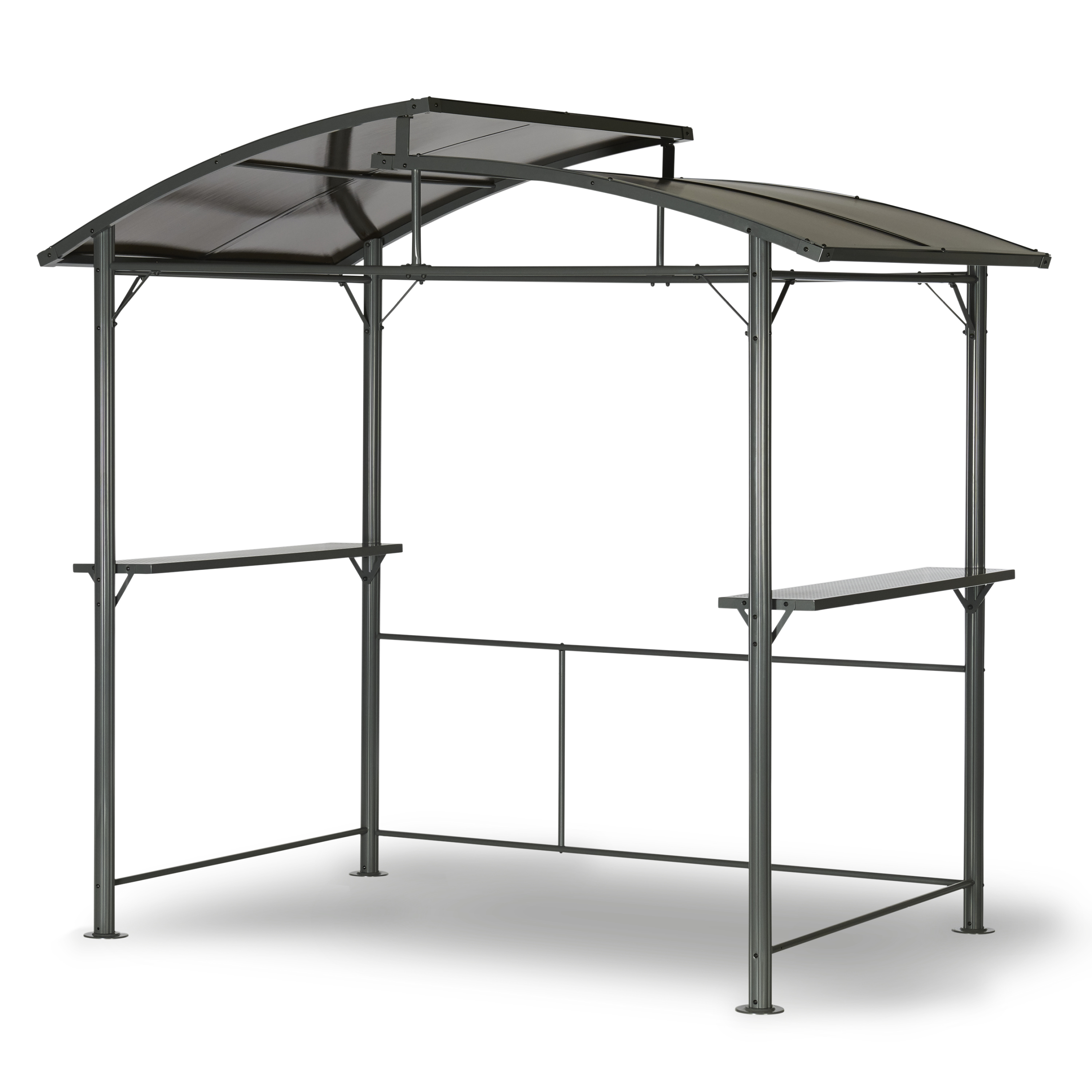 Profi-Grillpavillon Sonnen & Regenschutz