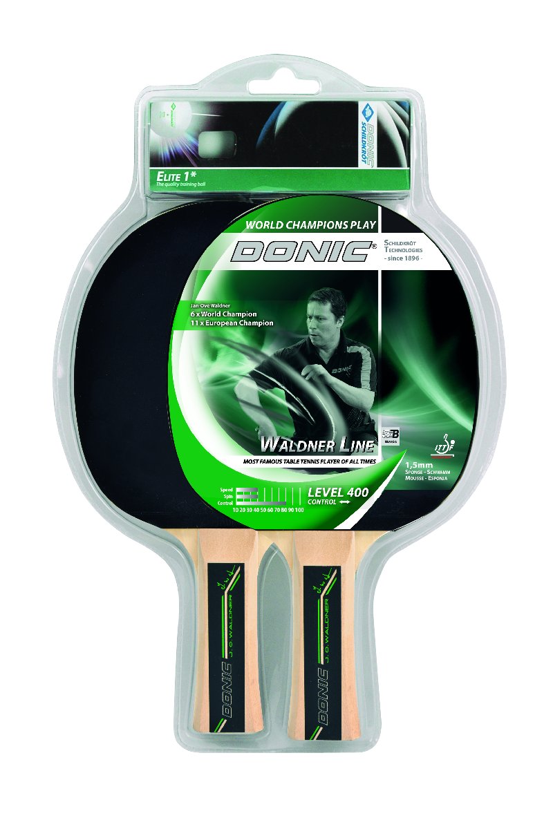 Donic Waldner 400 Set