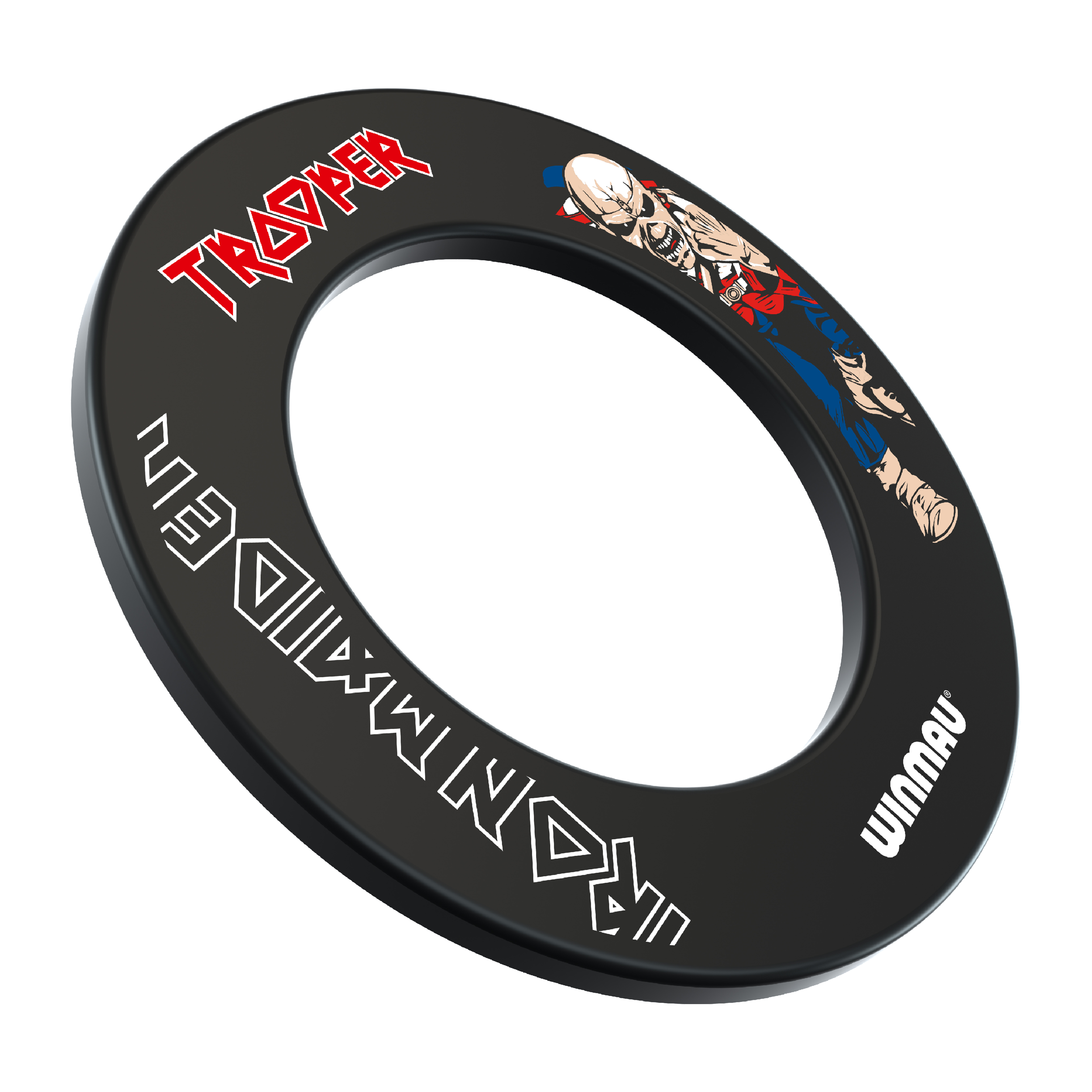 Auffangring für Dartspiele "Catchring Winmau Trooper - 4447"