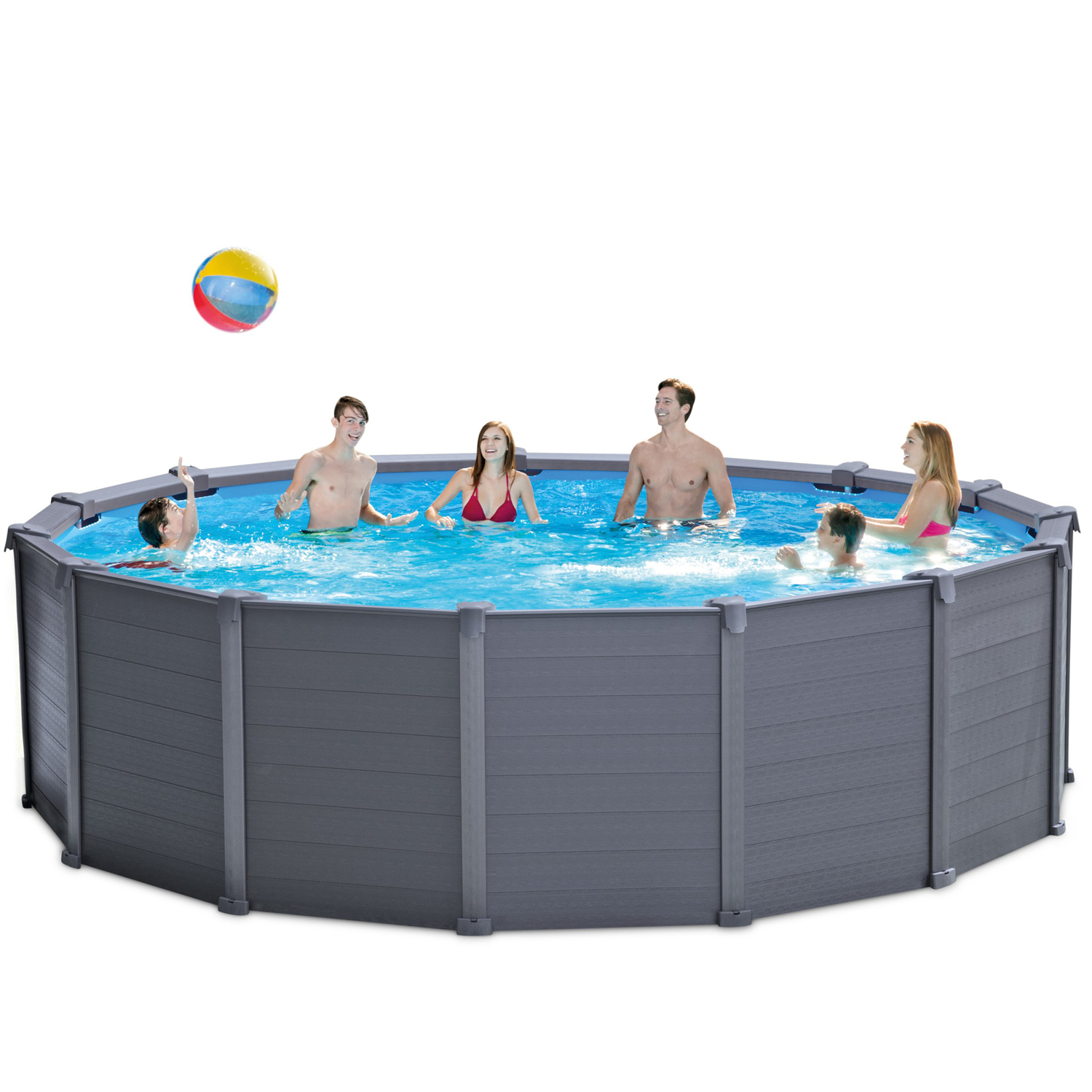 Frame Pool Set "Graphit"