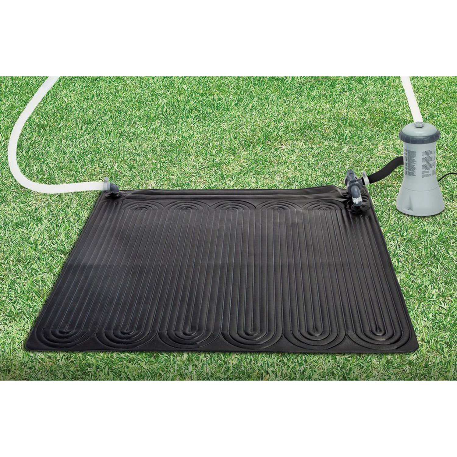 Poolheizung "Intex Solarmatte"