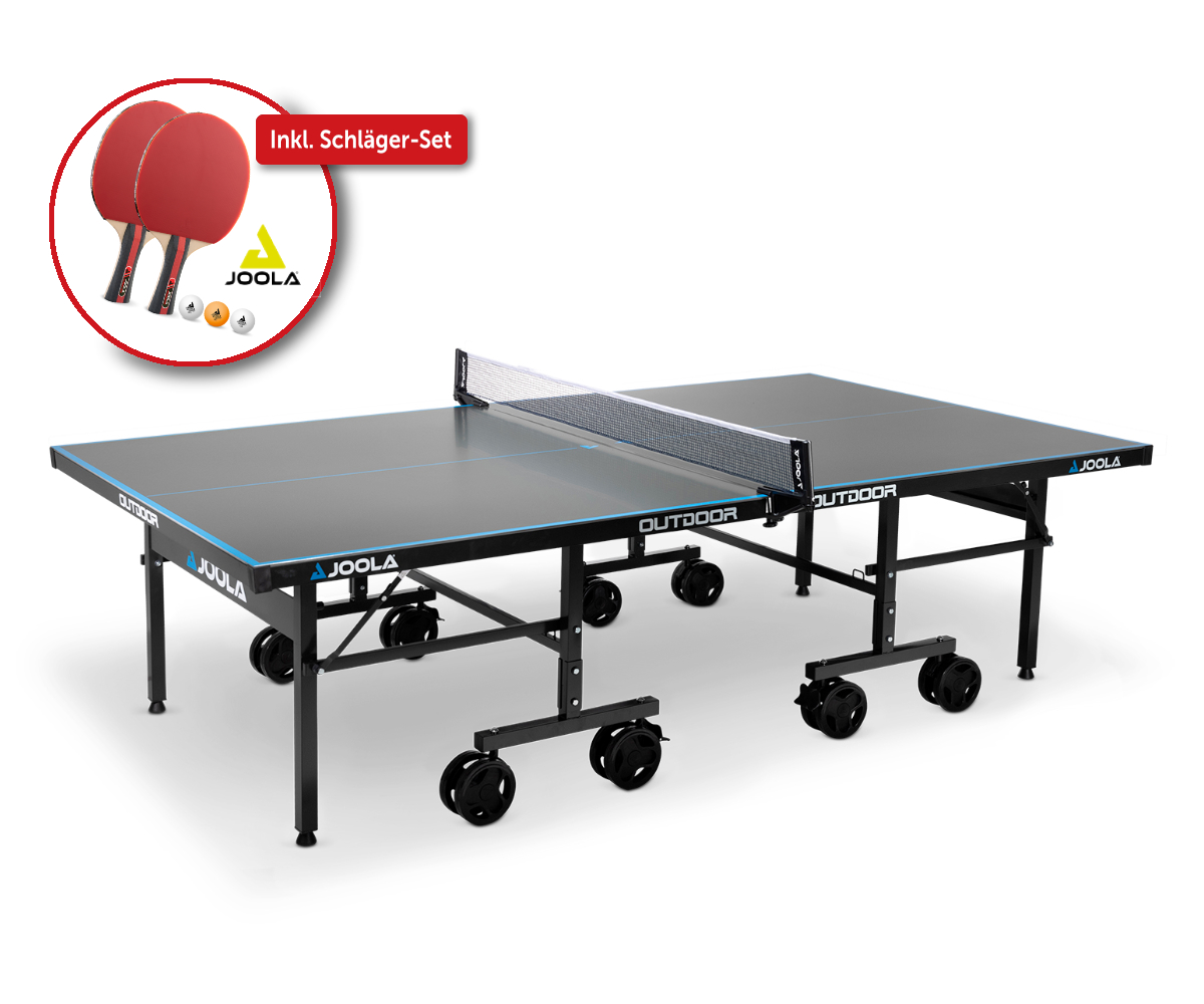Outdoor-Tischtennisplatte "J500A"