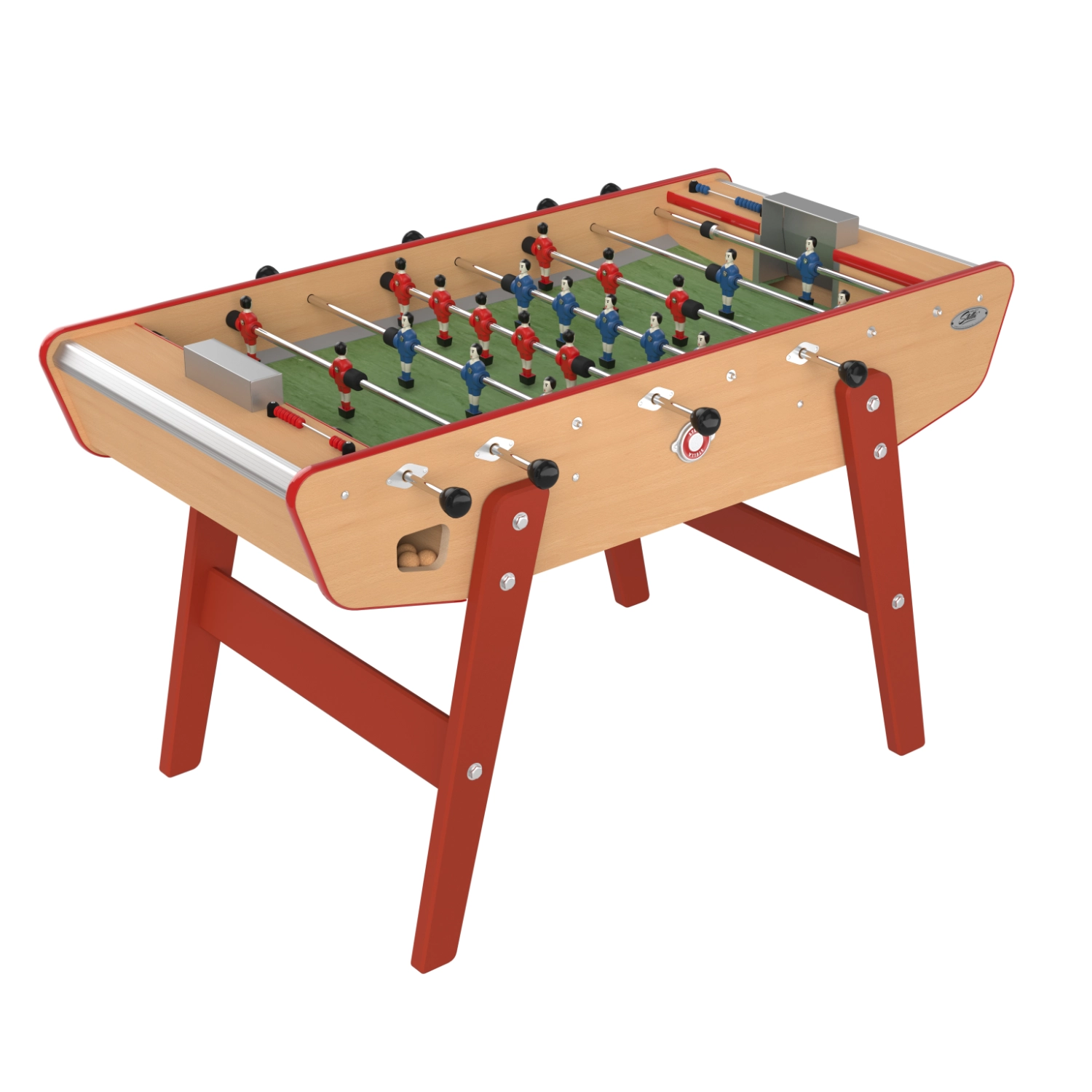Tischfußball Kickertisch „HOME“