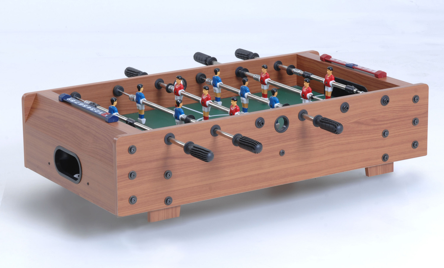Tischfußball "Mini-Kicker"