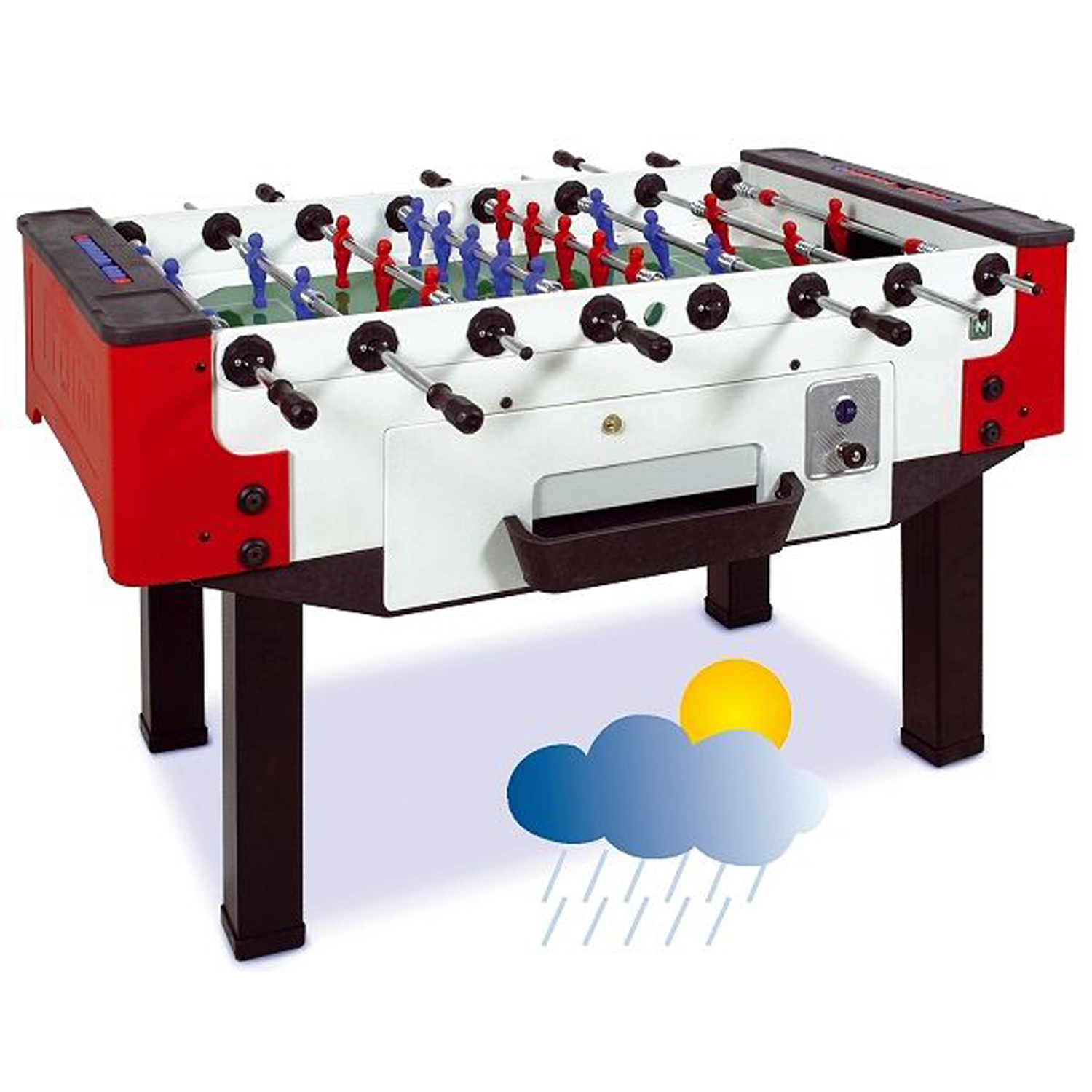 Norditalia Tischfußball