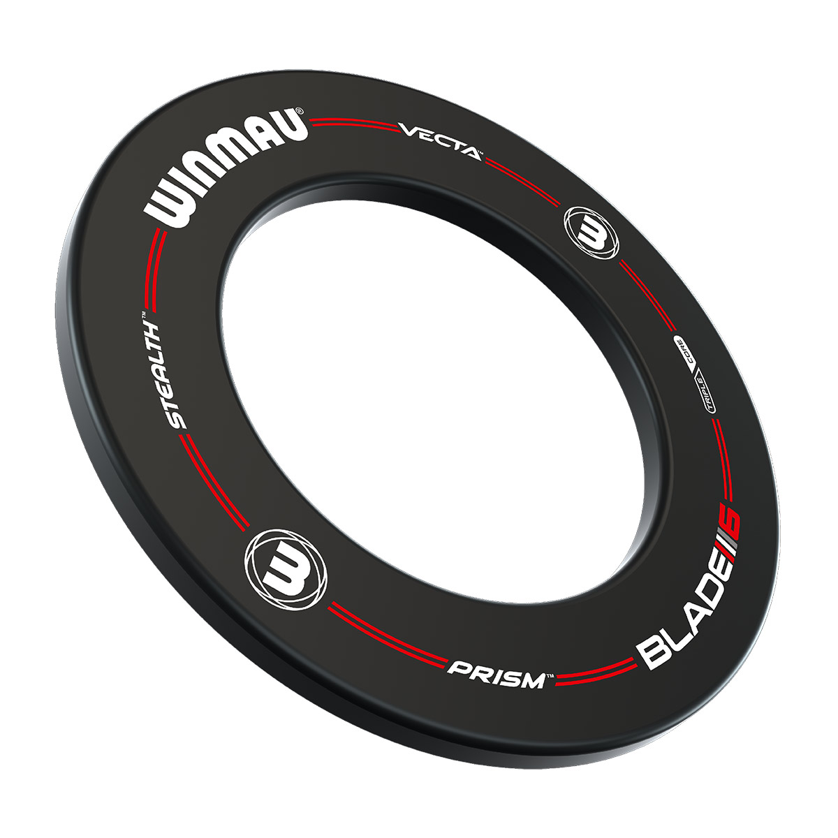 Auffangring für Dartspiele "Catchring Winmau Pro-Line - 4439"