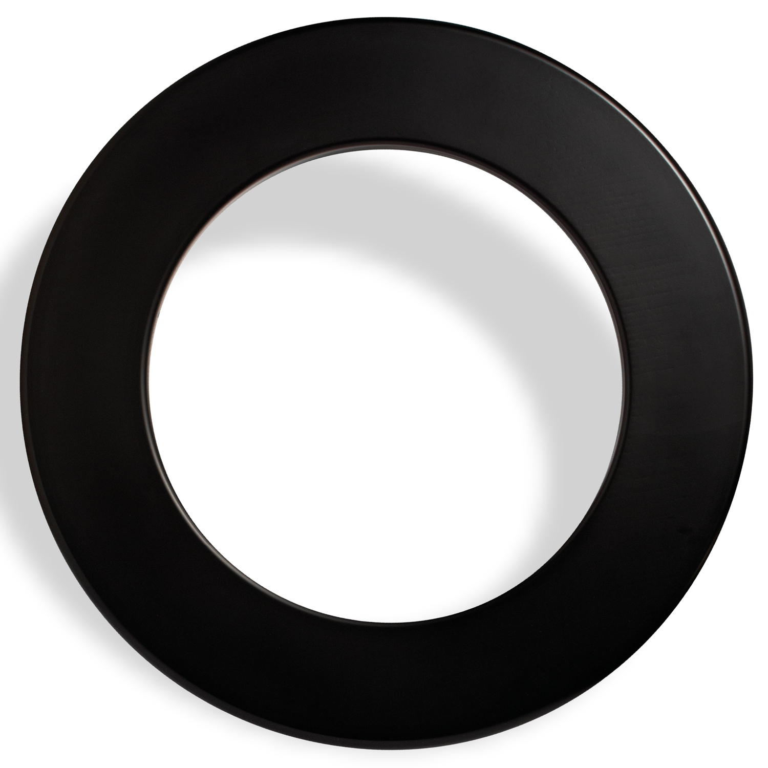 Sportlicher und schlank wirkender Catchring - geeignet für jedes gängige Dartboard