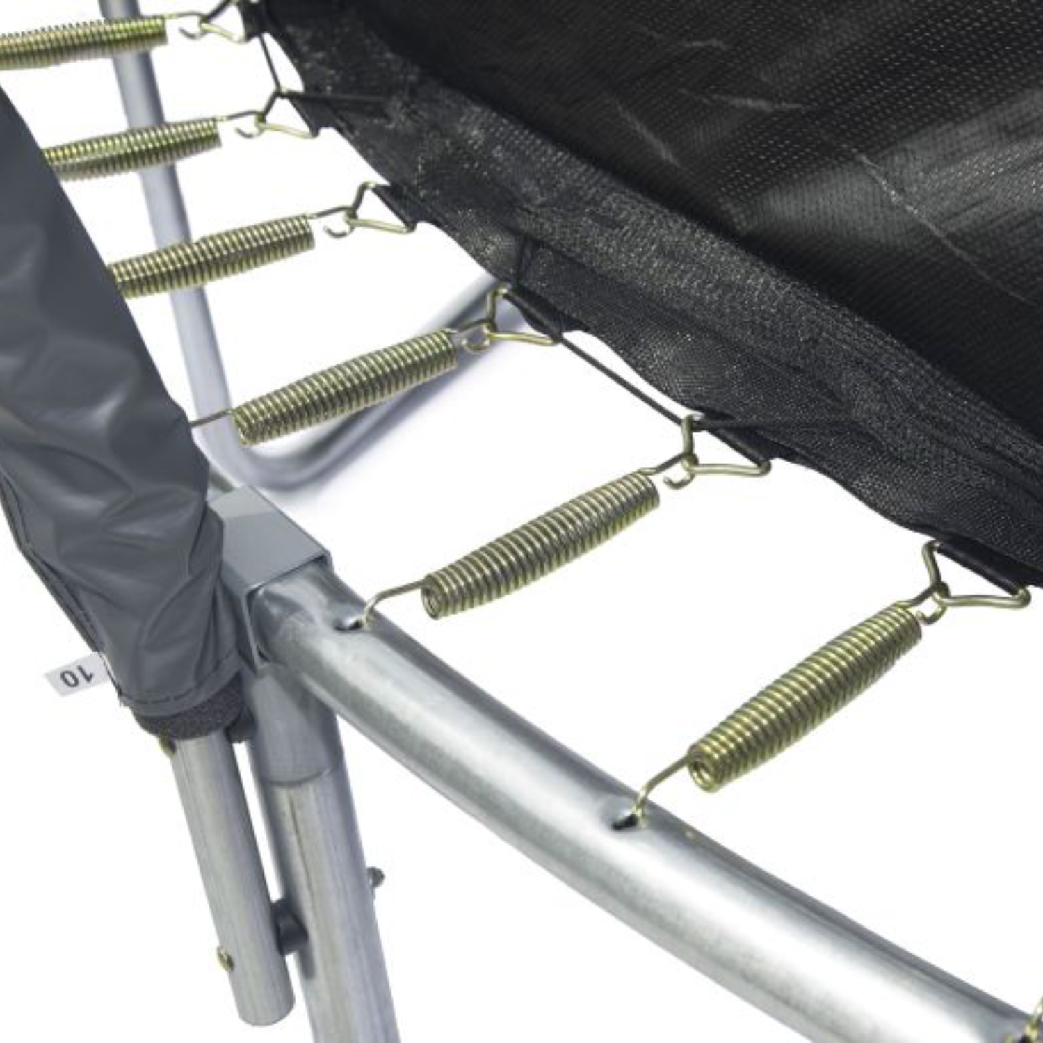 Robuste Sprungfeldern - belastbar bis 150 kg