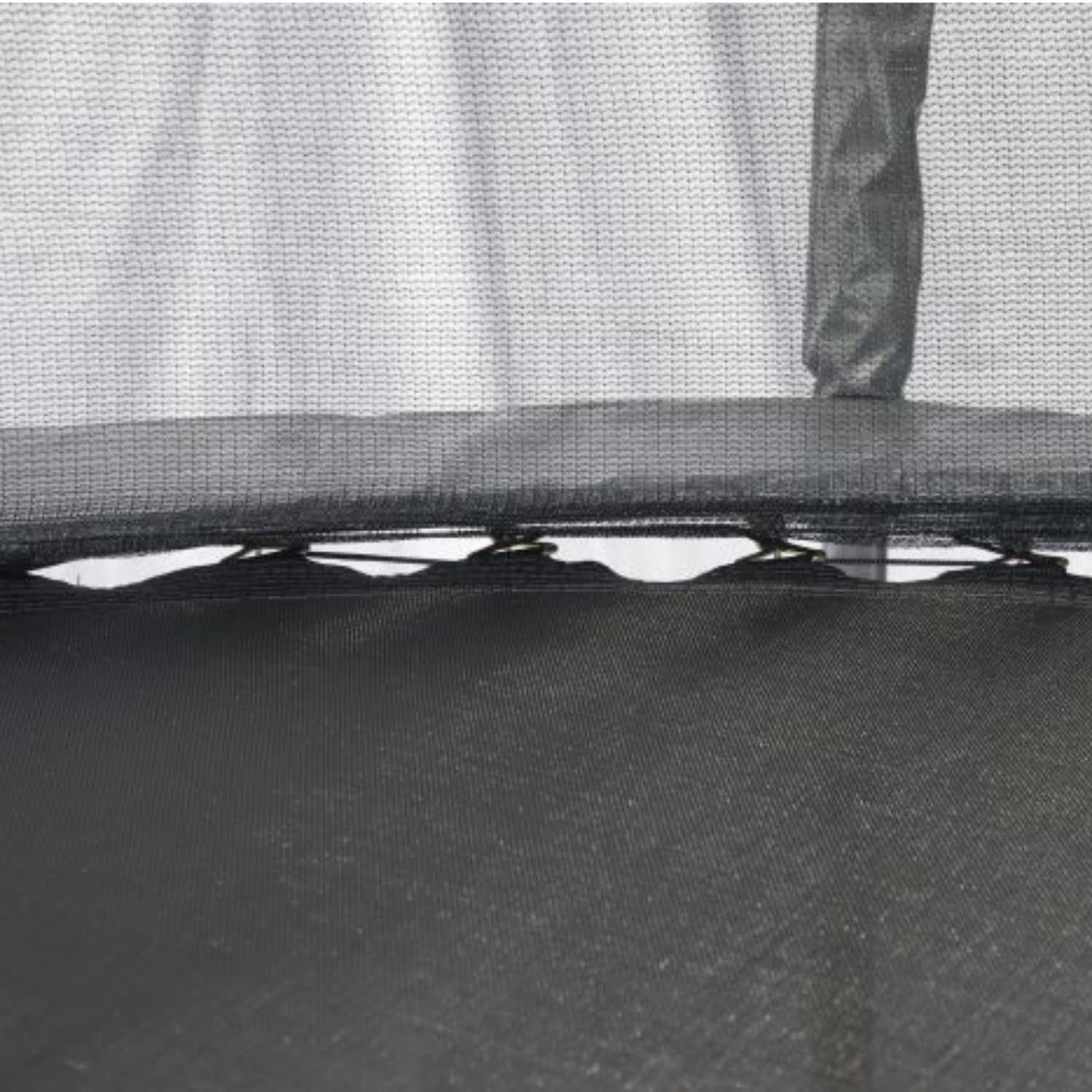 Strapazierfähige Sprungmatte