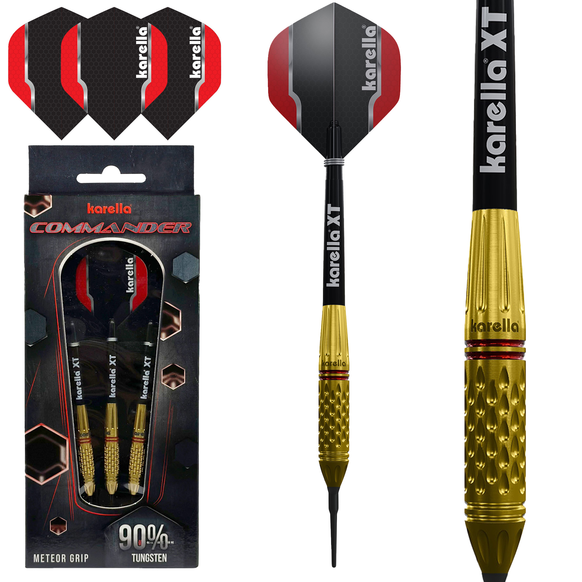Softdart "Commander"