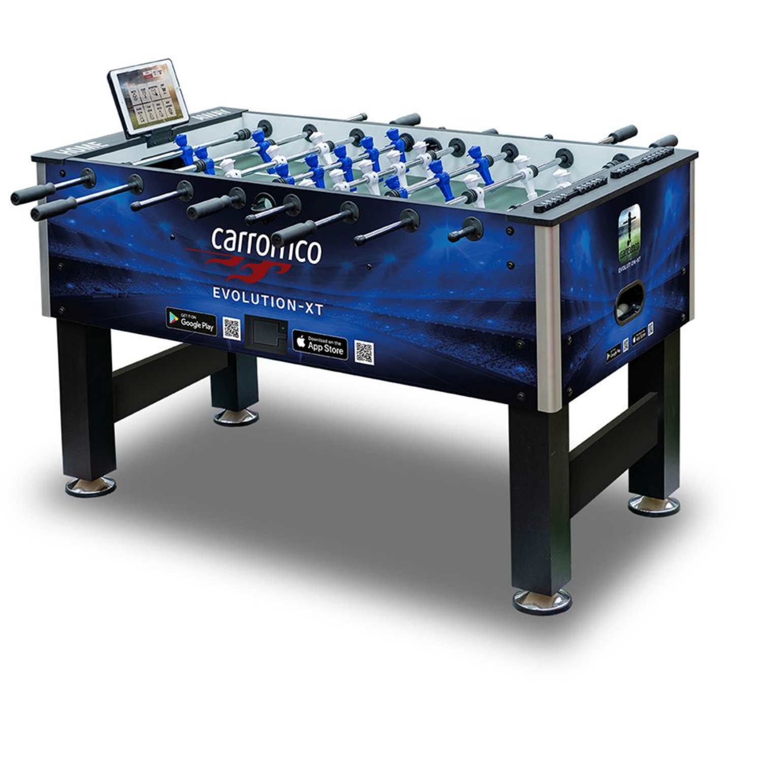 Tischfußball "Evolution-XT"