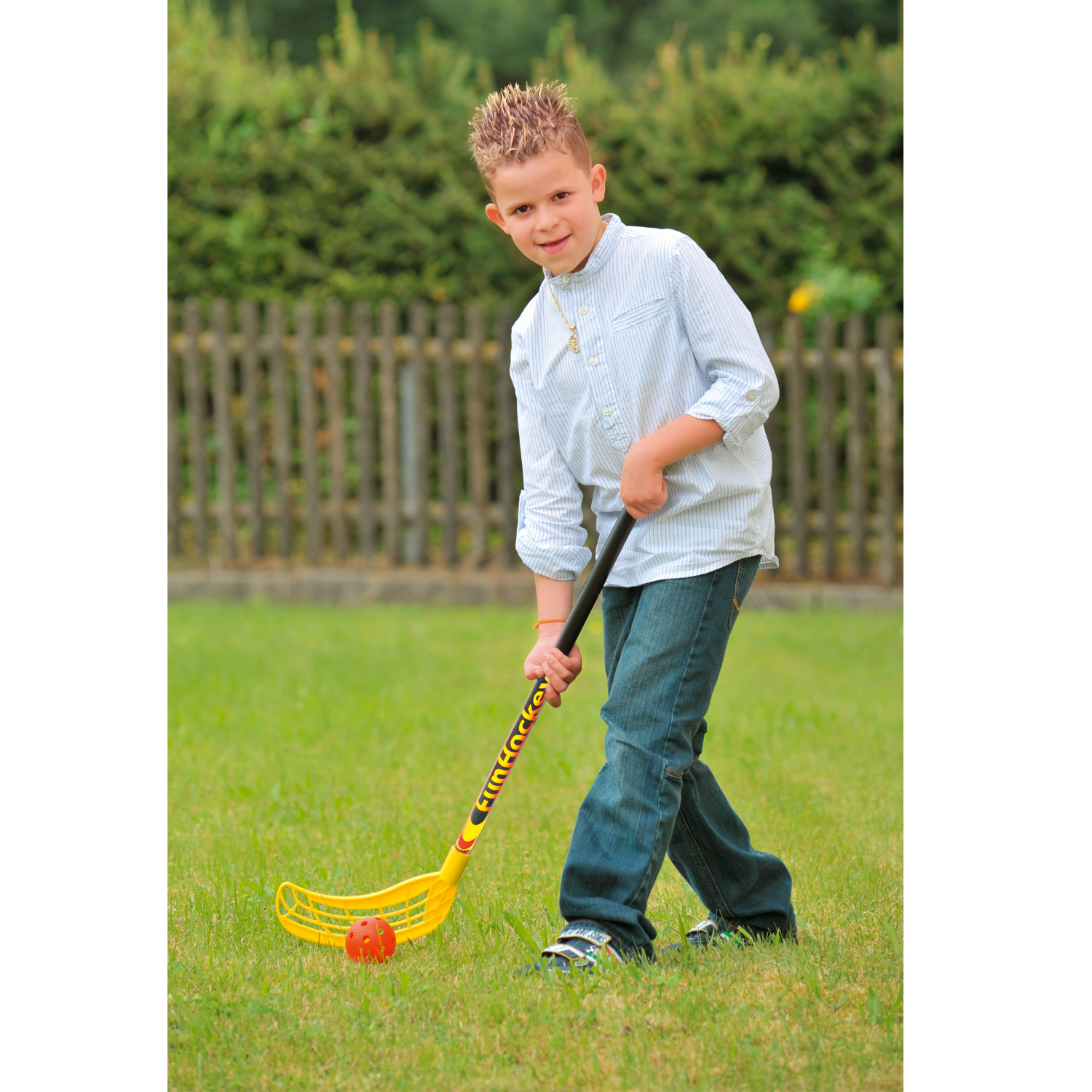 Funhockey Schläger Set