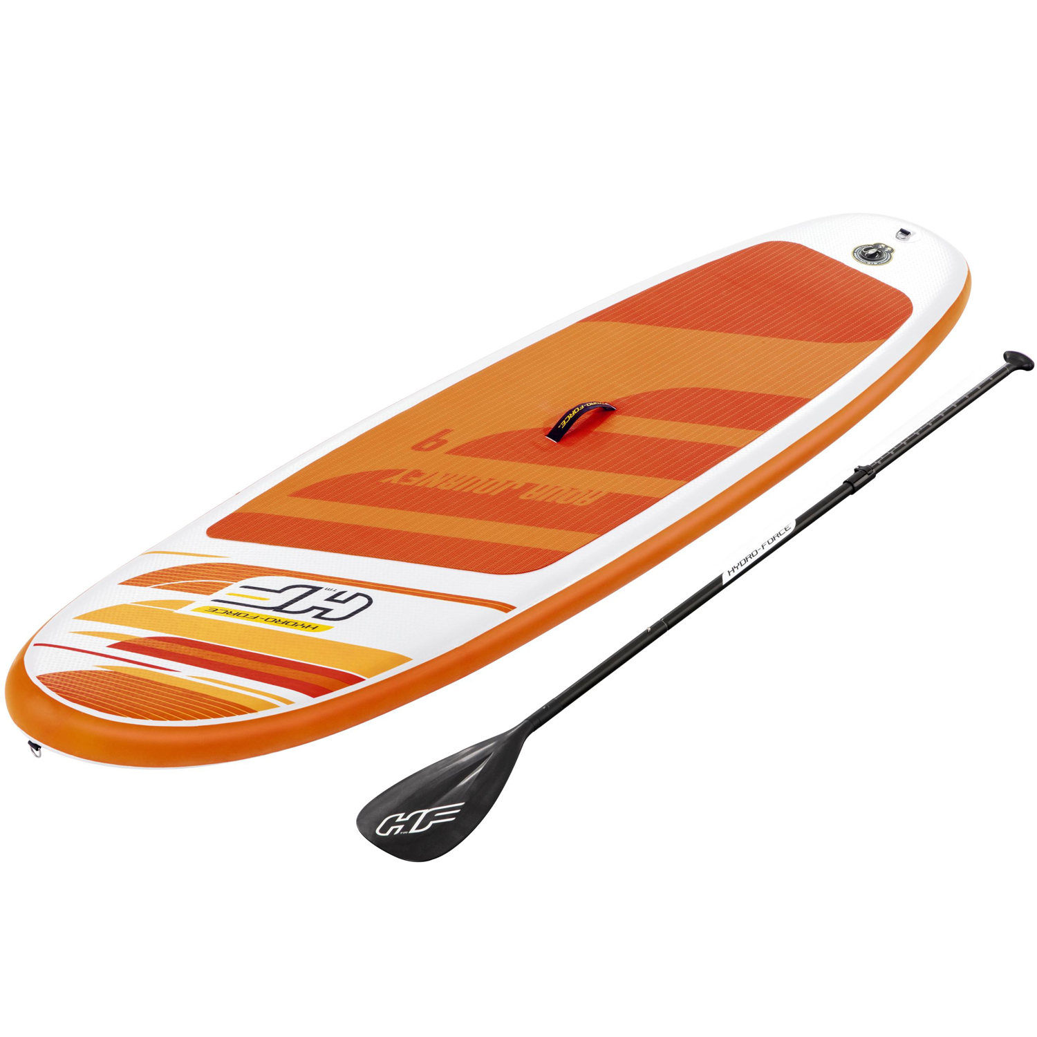 Stand Up Surfboard SUP Allround Set "Aqua Journey"