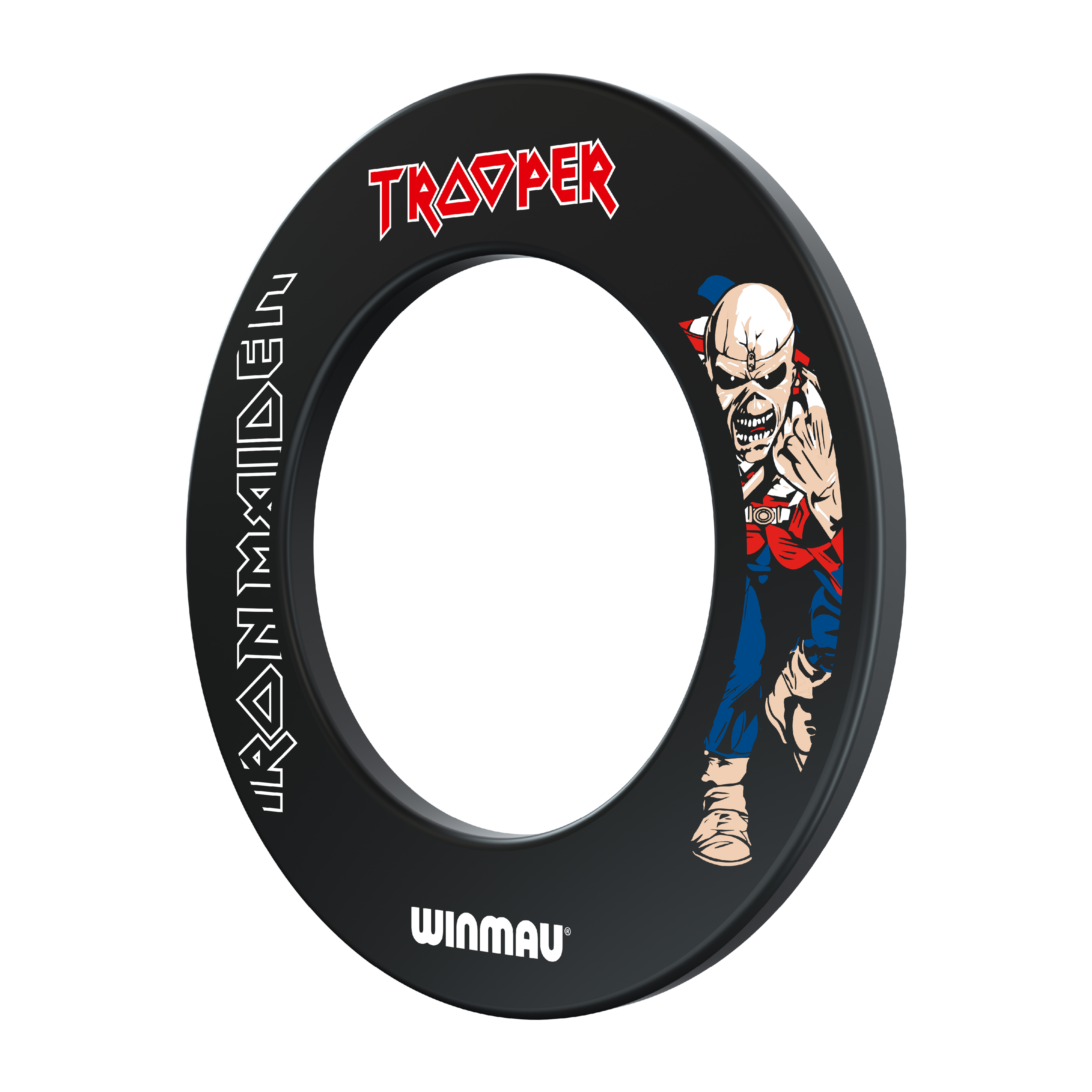Auffangring für Dartspiele "Catchring Winmau Trooper - 4447"