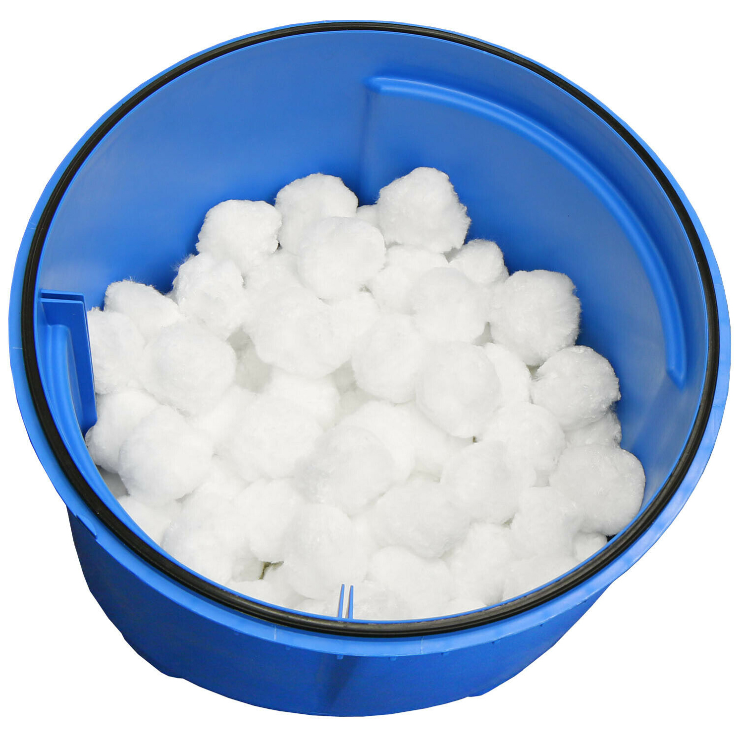 Inkl. Filter Balls