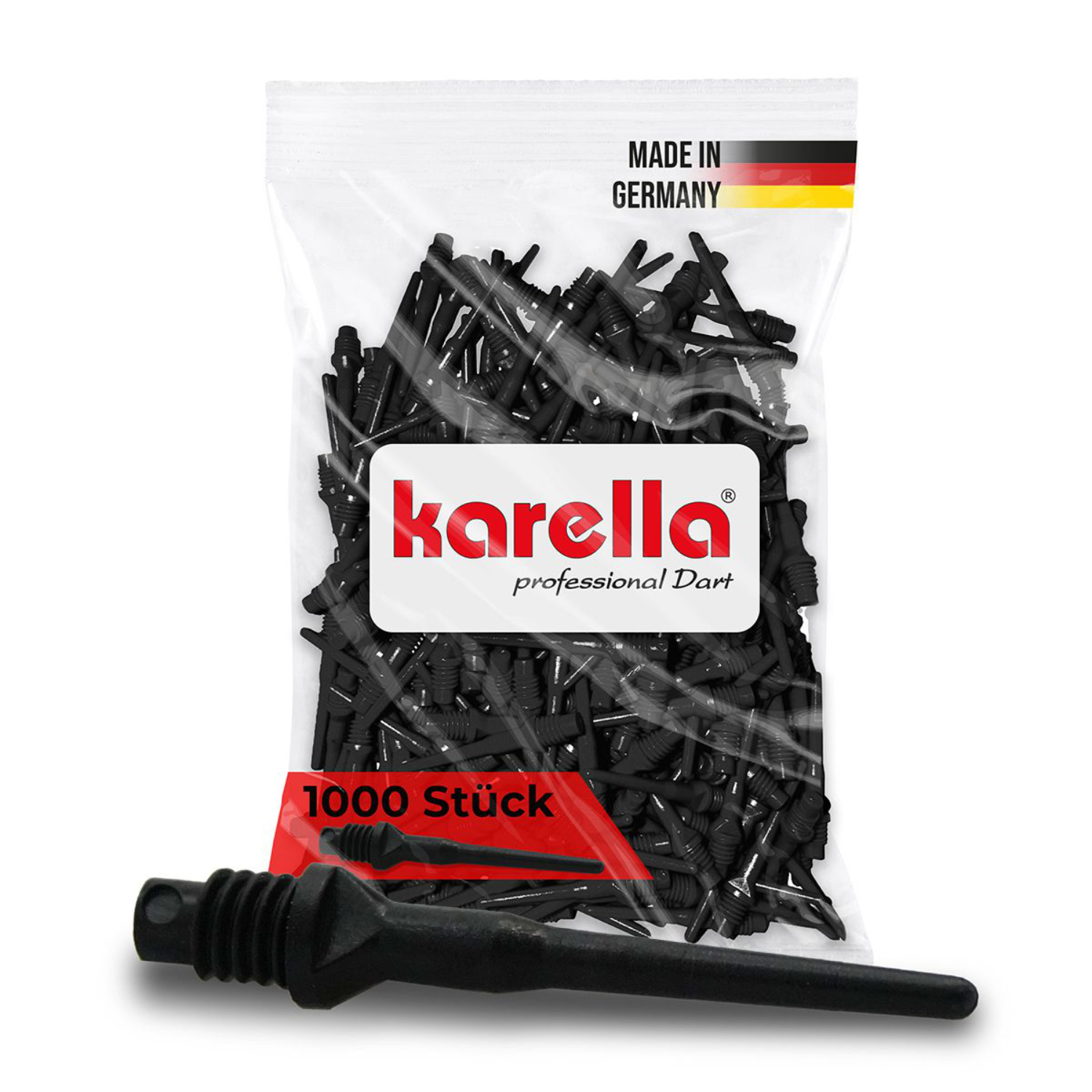 1000 Softdartspitzen in Top Qualität