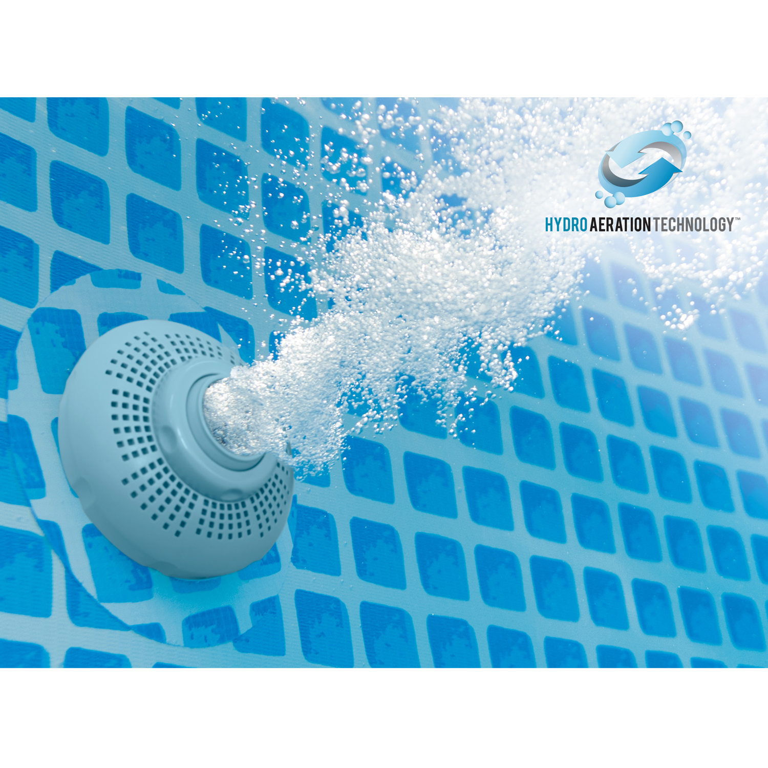 Intex Wasserbelebungstechnologie