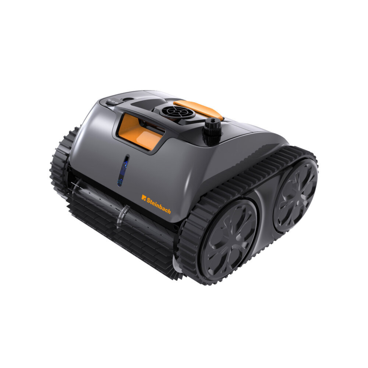 leistungsstarker Poolroboter "SMART RXB 450" für saubere Böden und Wände sowie glasklares Wasser