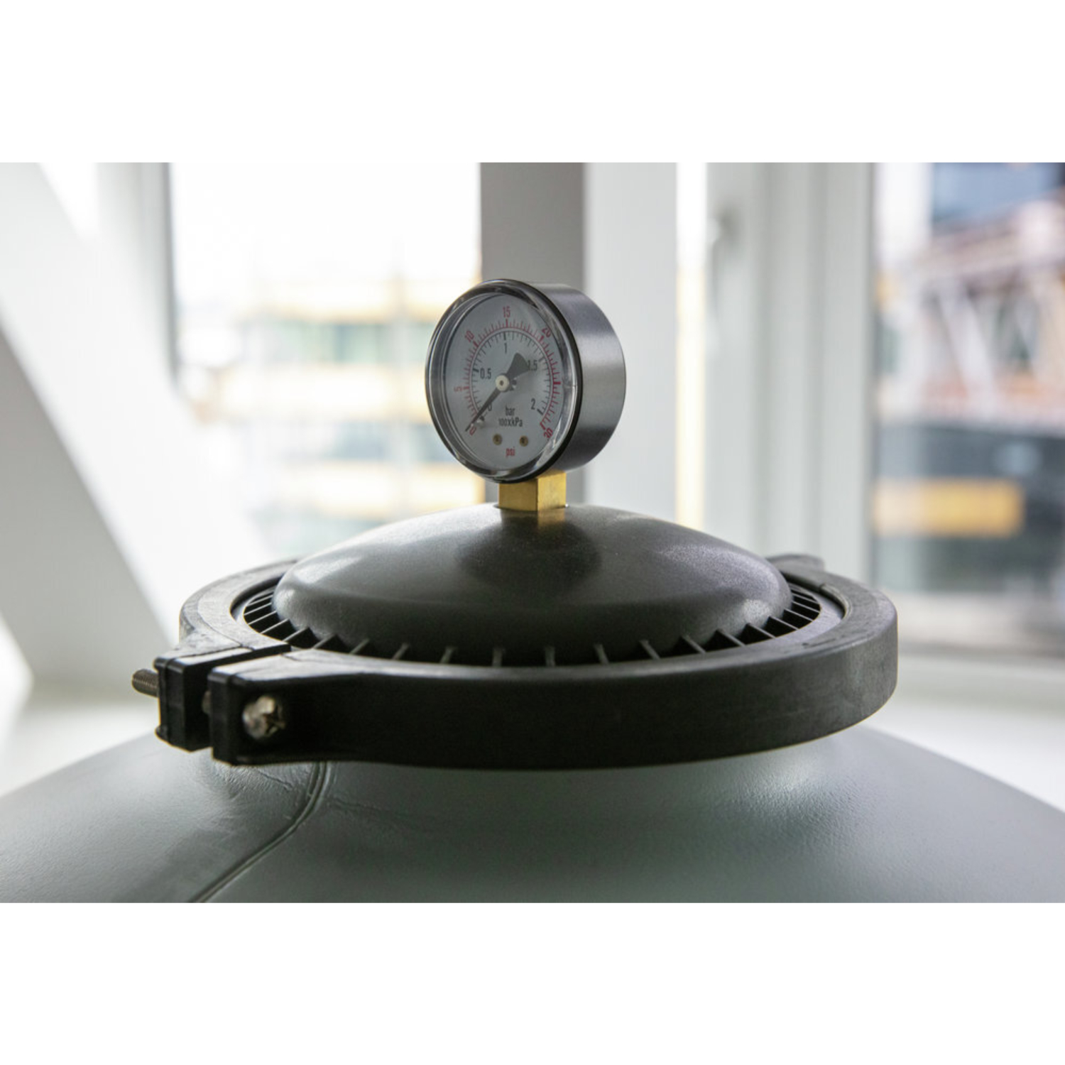 Manometer