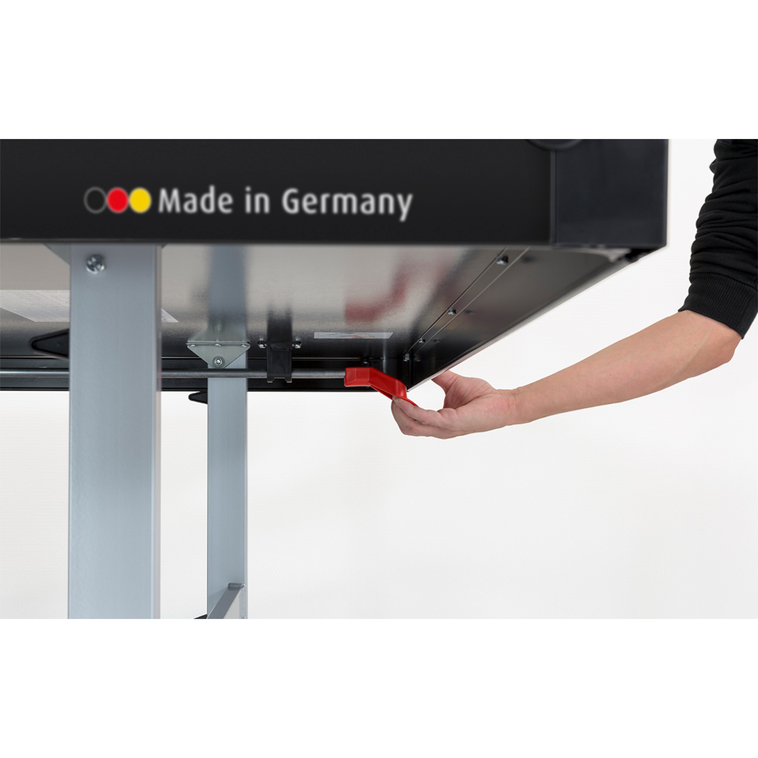 automatischer Einrastmechanismus (Smart Manual System)