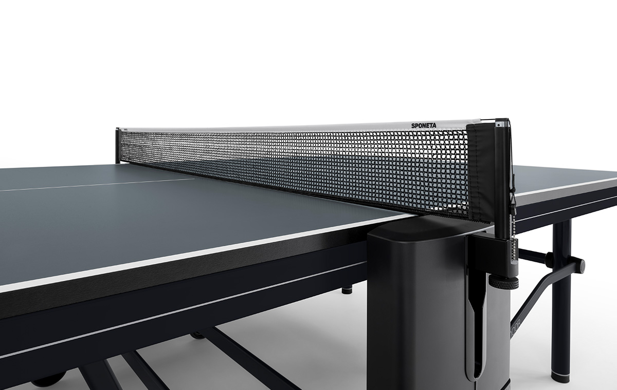 Tischtennisnetz "SDL Black"