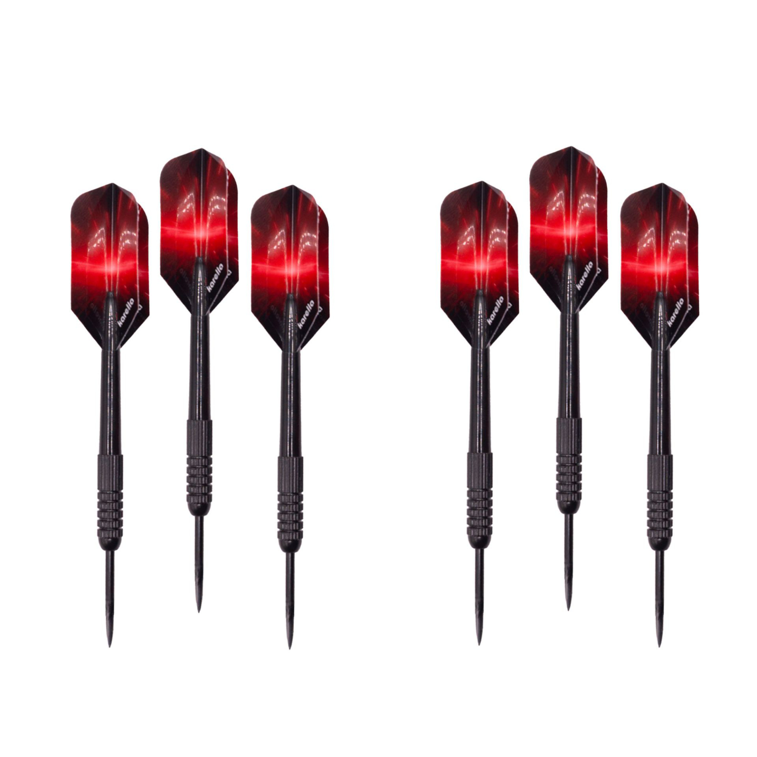 inkl. 2 Satz Mini-Steeldarts