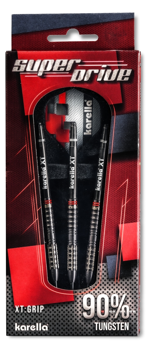 Softdart "SuperDrive"
