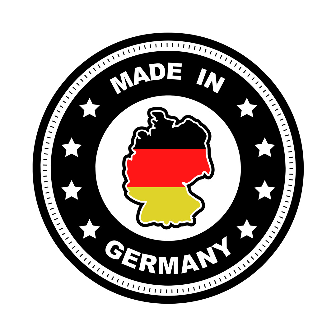 Hochwertiger Catchring - Made in Germany!