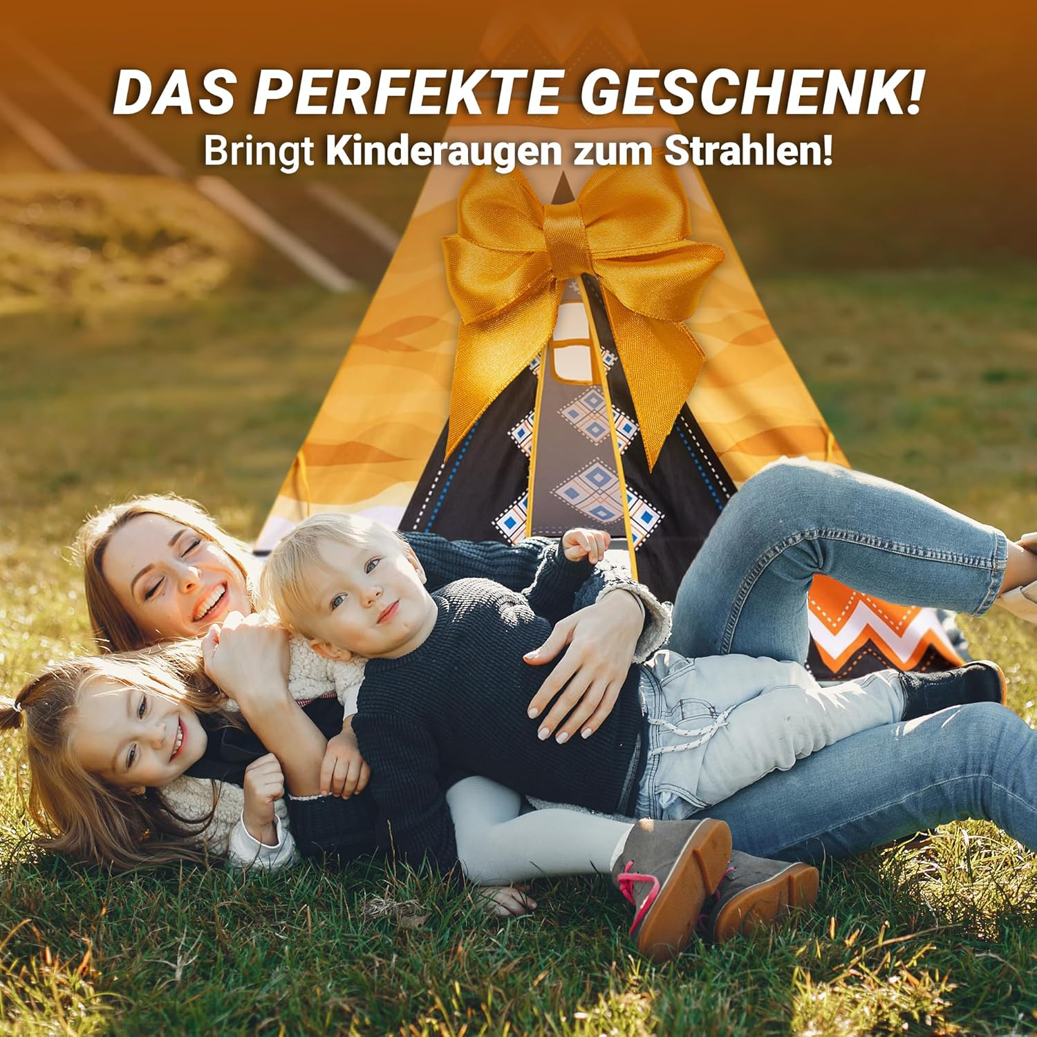 Spielfreude ohne Ende!