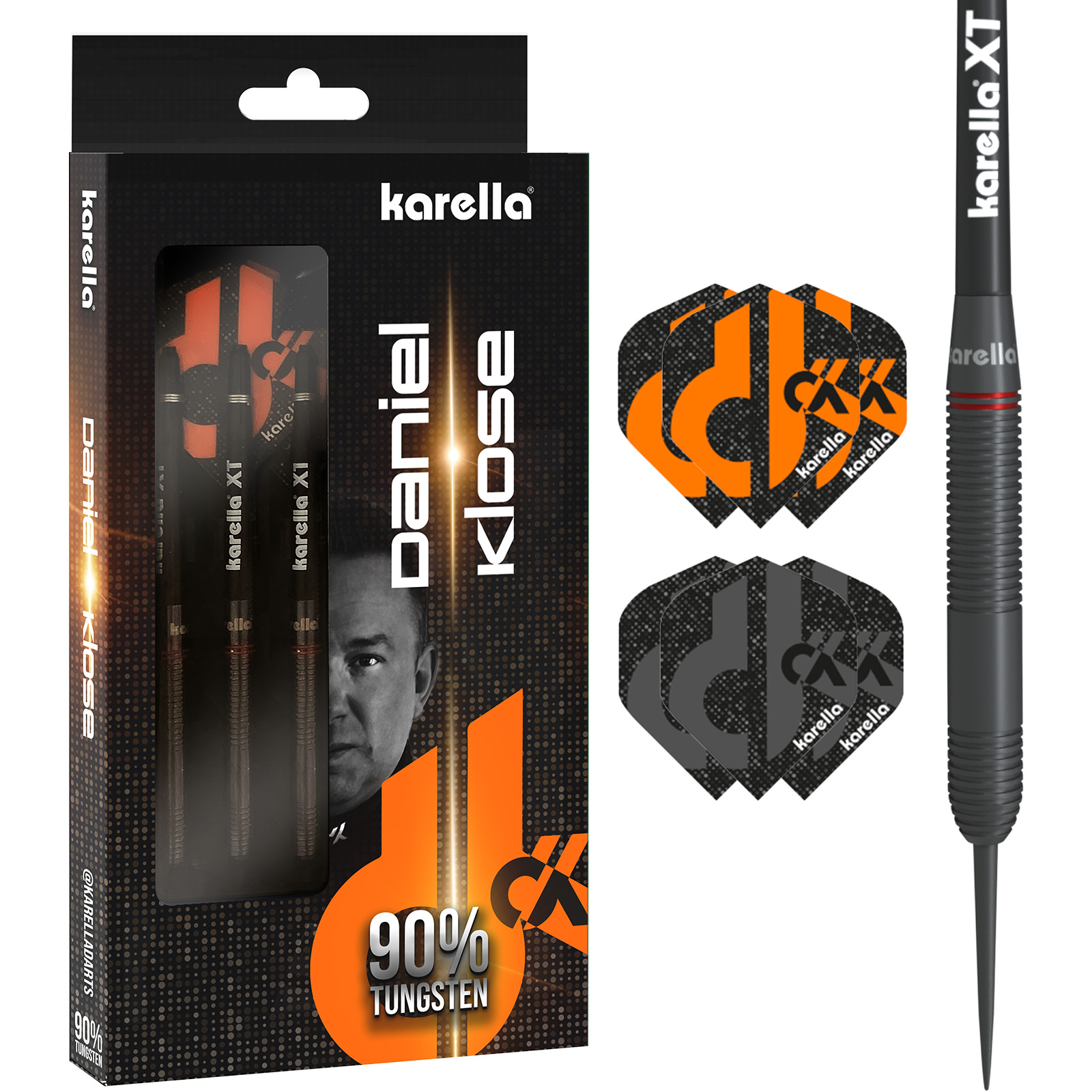 Steeldart "Daniel Klose" Edition