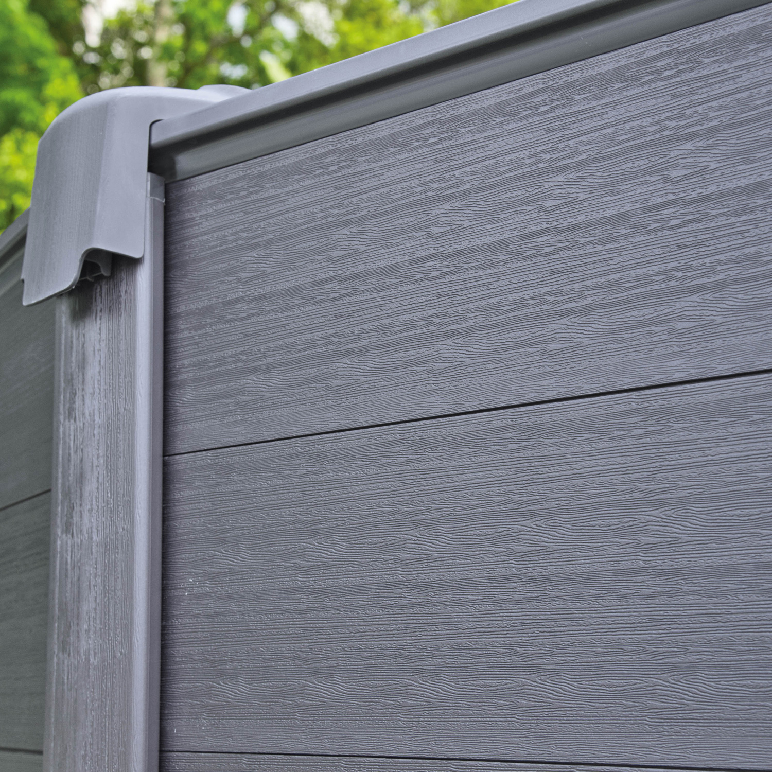 Detail Seitenwanddesign