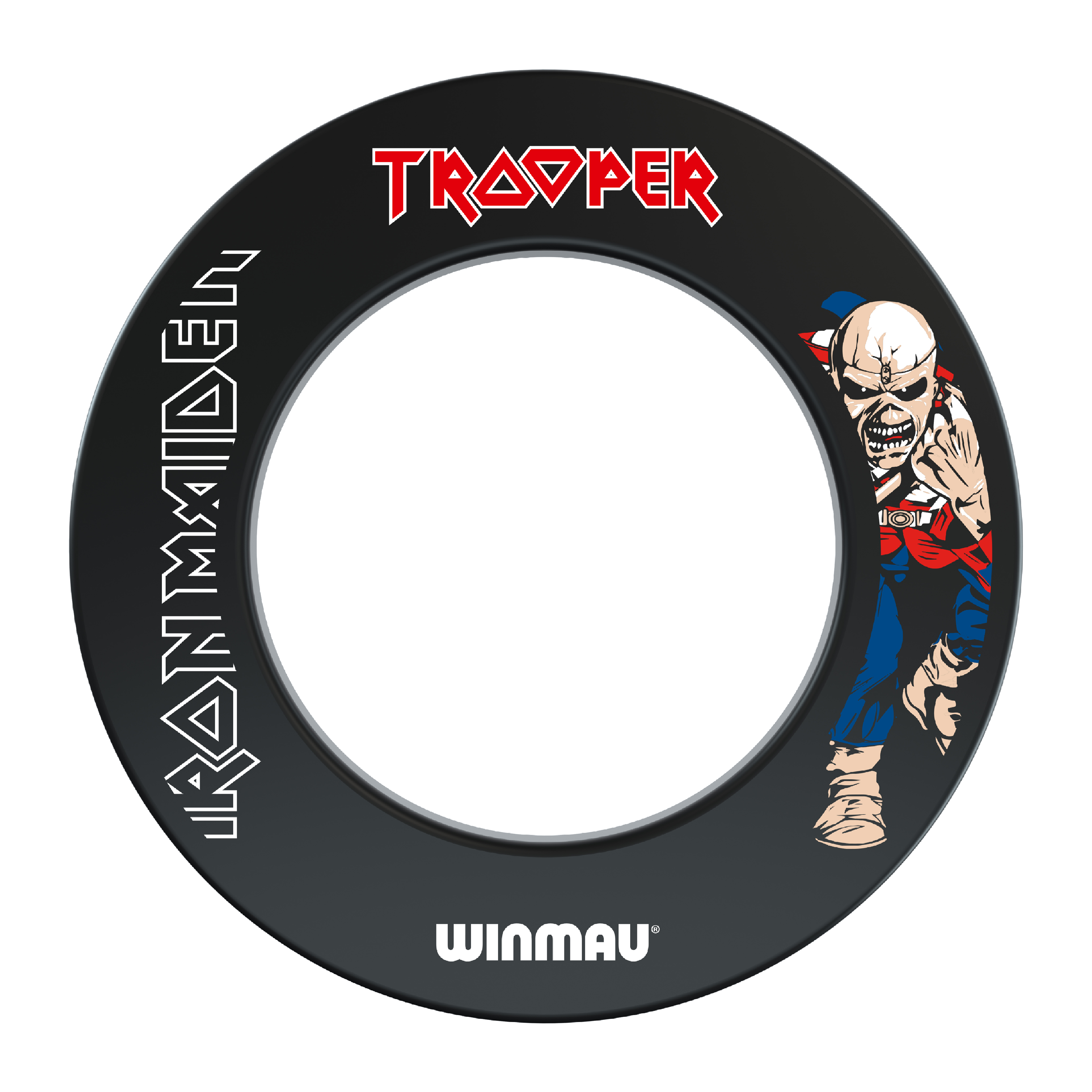 Auffangring für Dartspiele "Catchring Winmau Trooper - 4447"