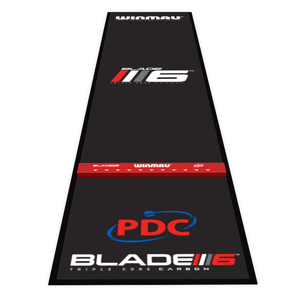 Dartmatte "Pro Zone Precision Blade 6 8215"