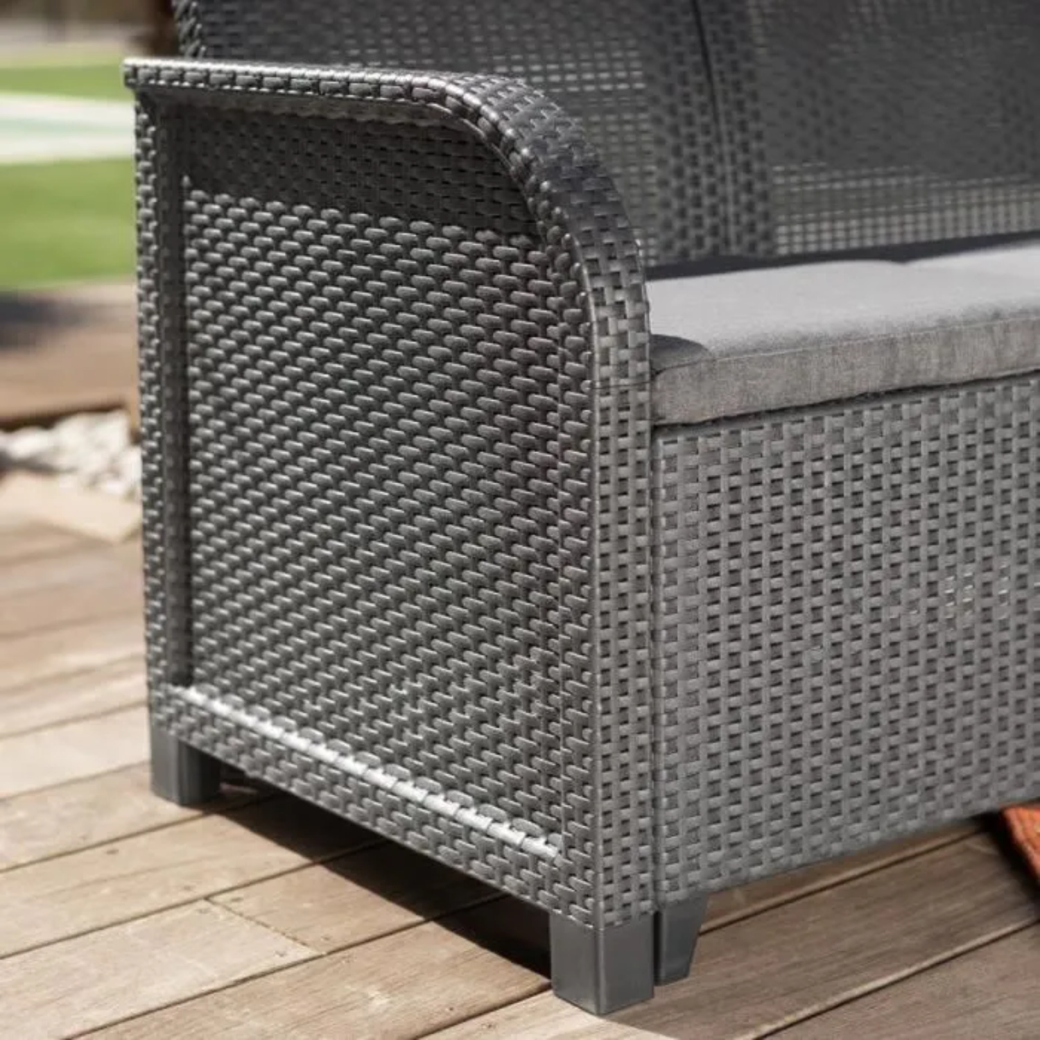 KETER "Sanremo" Loungeset  2 Sitzer