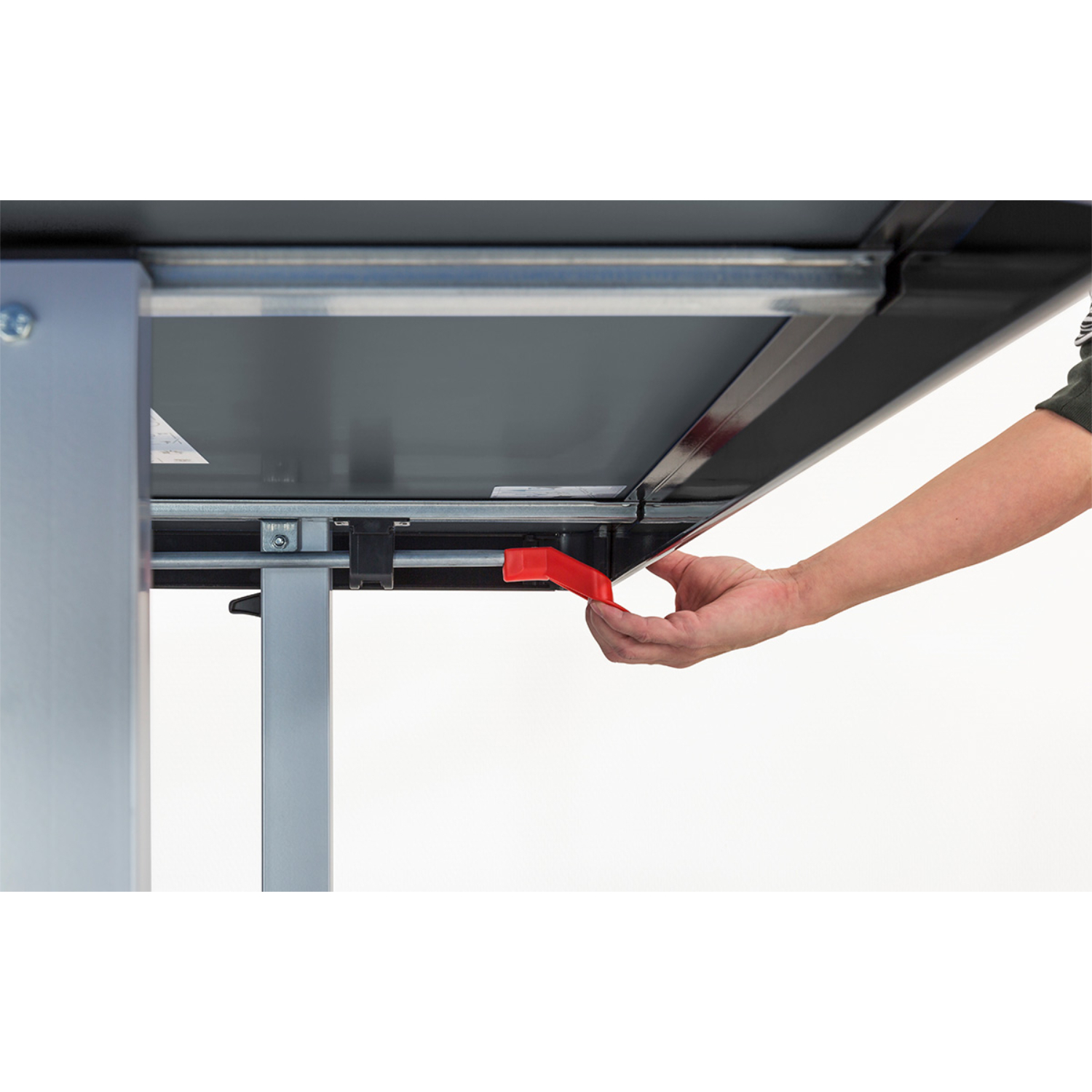 automatischer Einrastmechanismus (Smart Manual System)