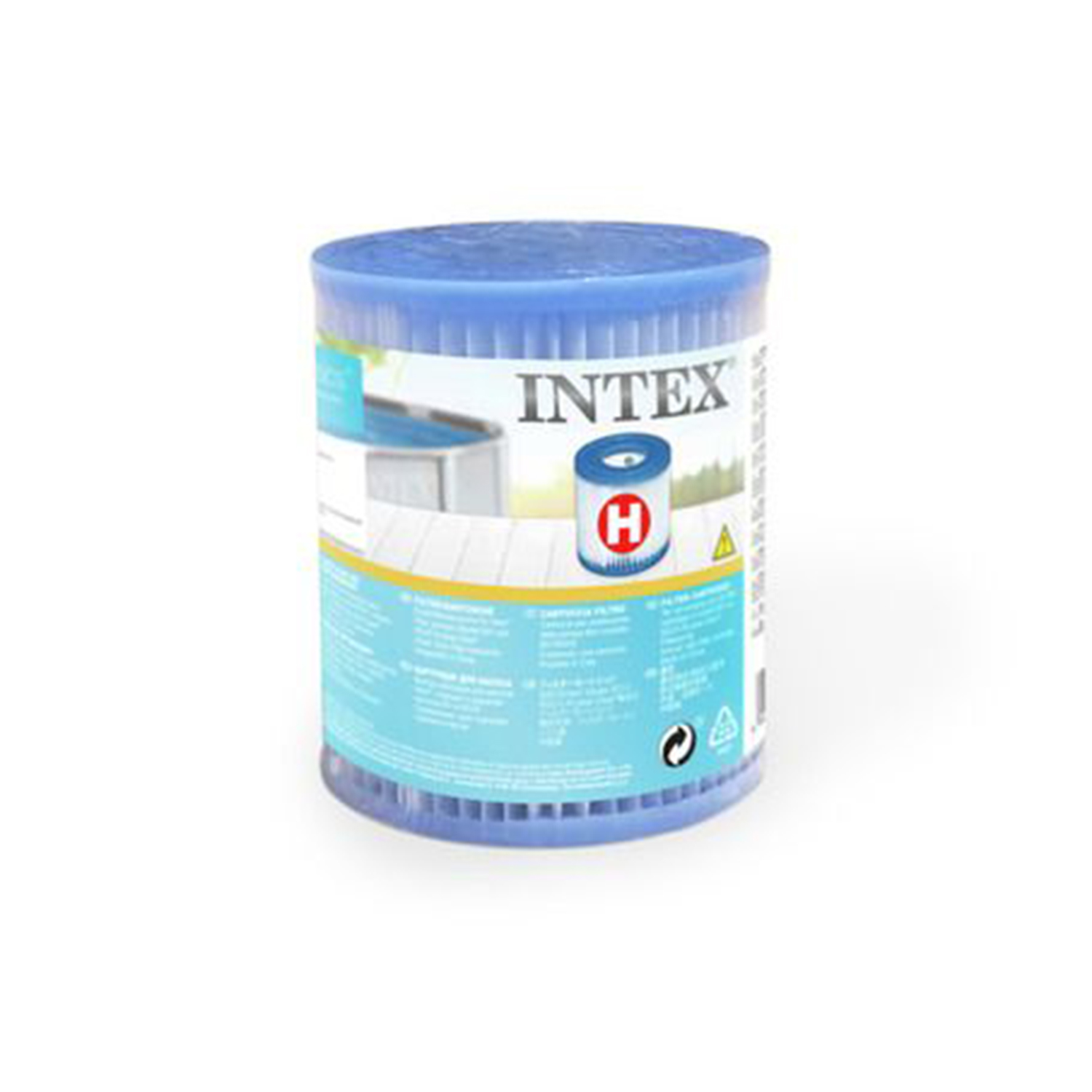 Intex Filterkartusche Typ H