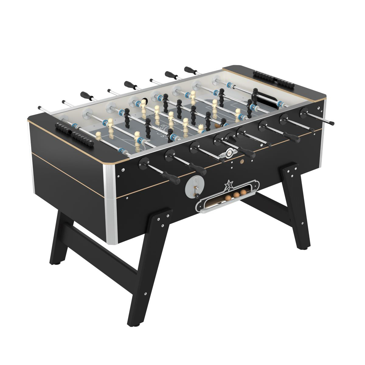 Tischfußball Kickertisch "CHAMPIONLINE"