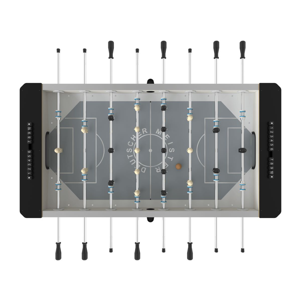 Tischfußball Kickertisch "CHAMPIONLINE"