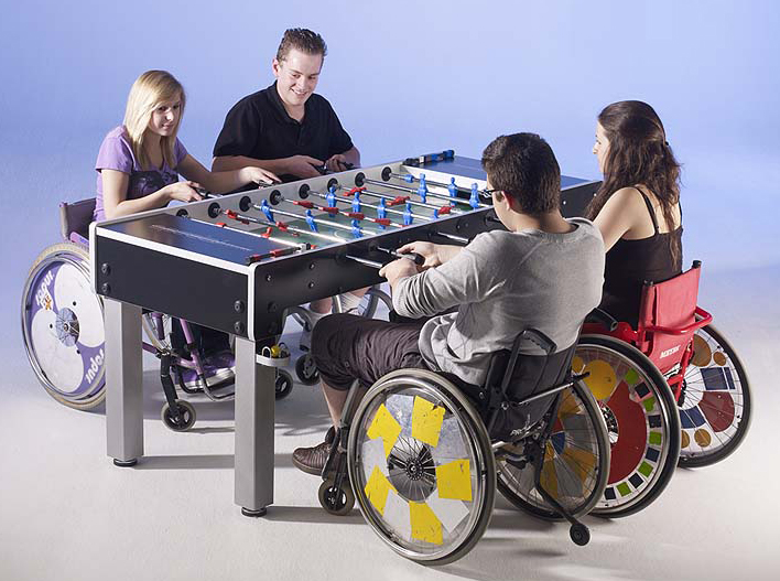 Tischfußball "Special Champion"