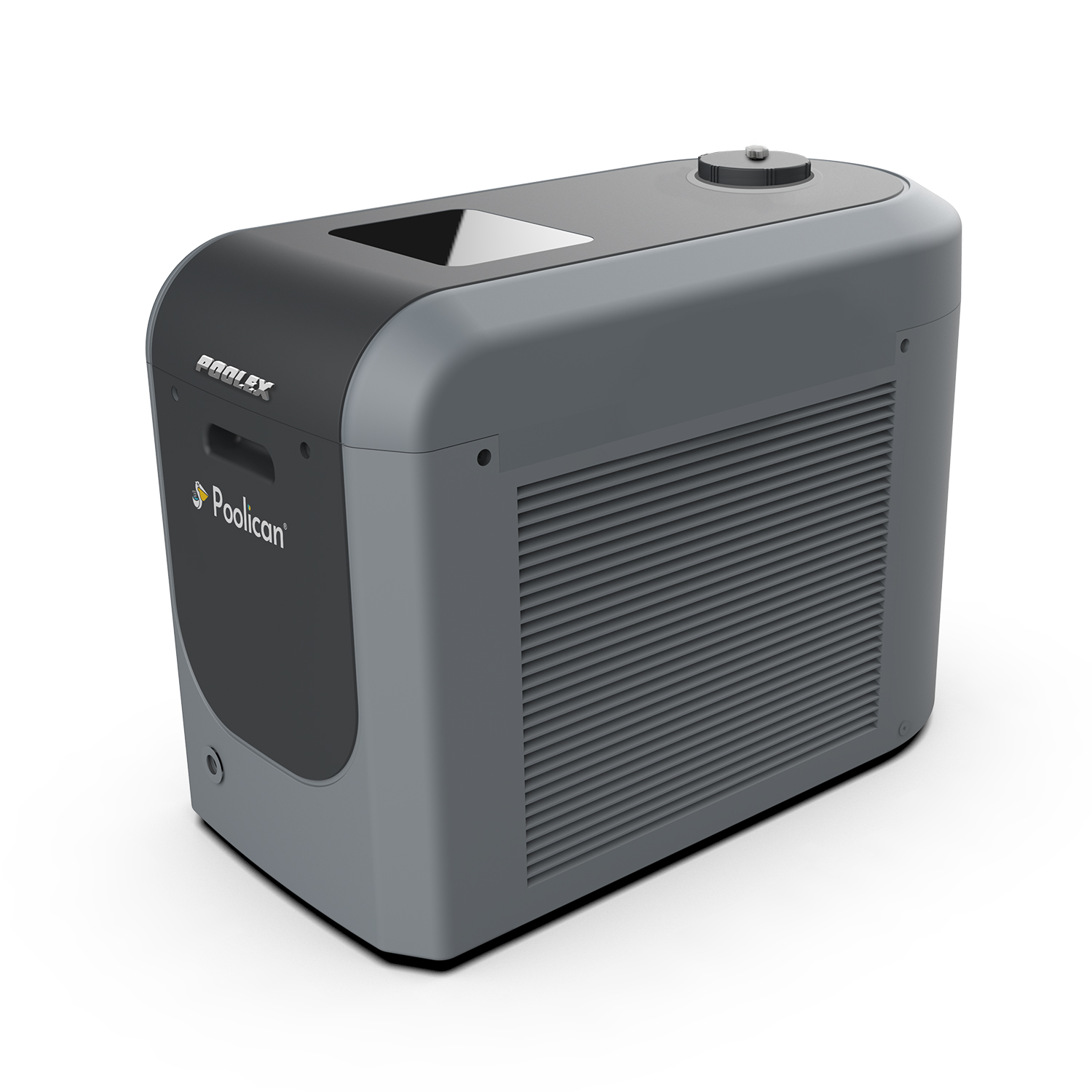 Poolex Wärmepumpe "Poolican" 4in1