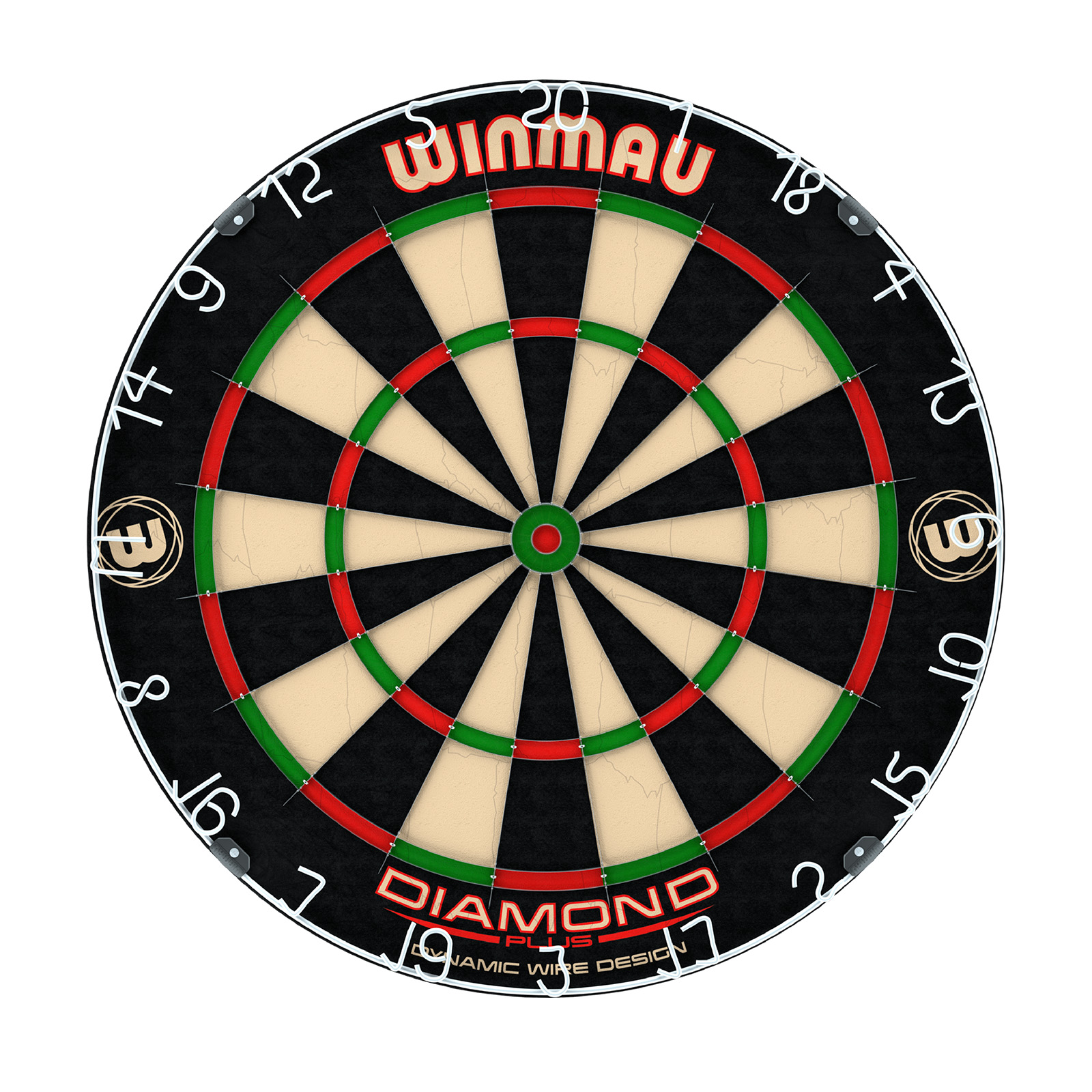 Dartboard Surround Set "Diamond Plus 5315"