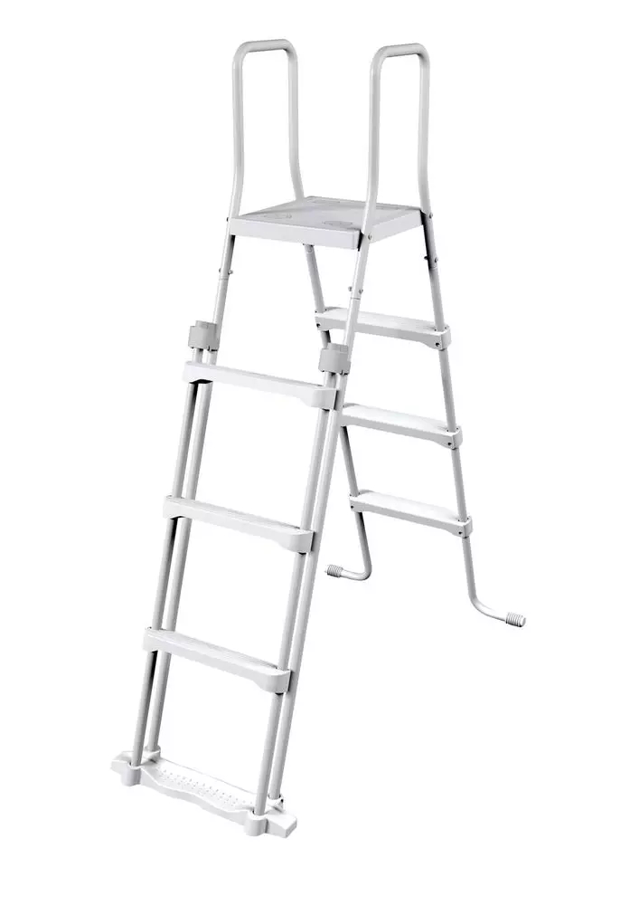 Sicherheitsleiter (Referenzbild, das tatsächliche Produkt kann abweichen)