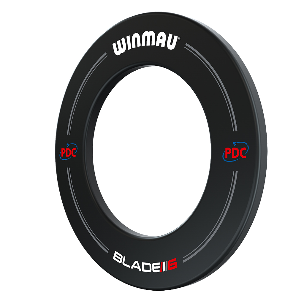 Auffangring für Dartspiele "Catchring Winmau Blade 6 PDC 4441"