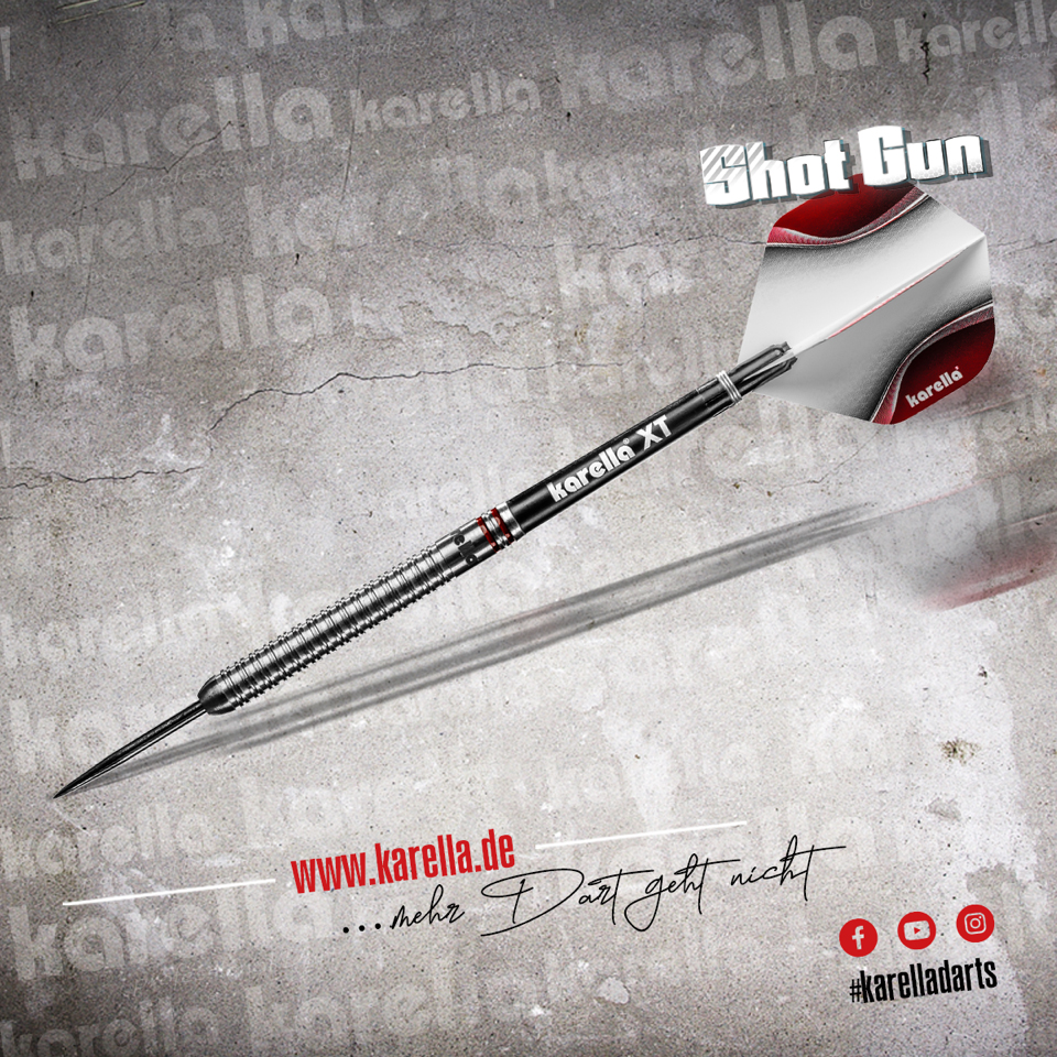 Steeldart "ShotGun"