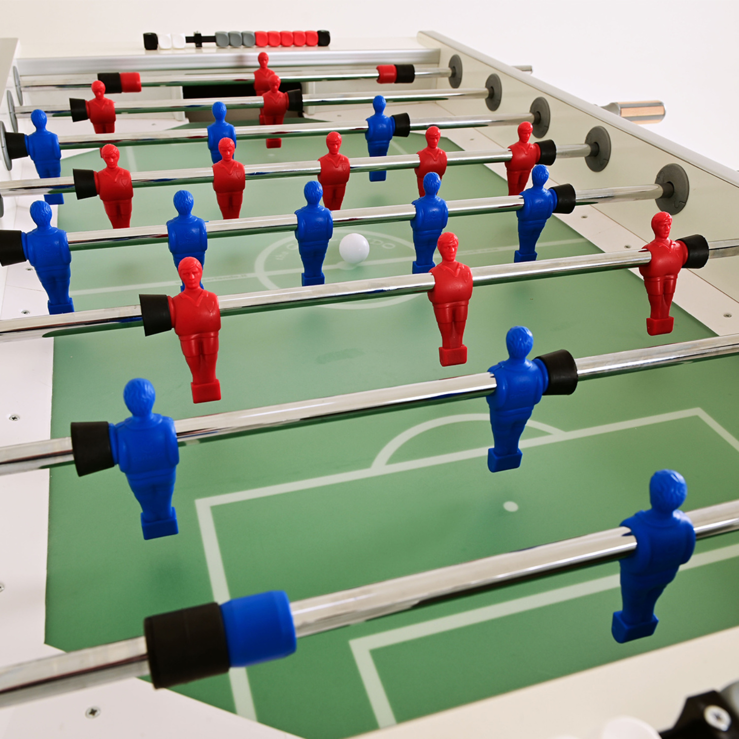 genormte und bruchsichere Spielfiguren