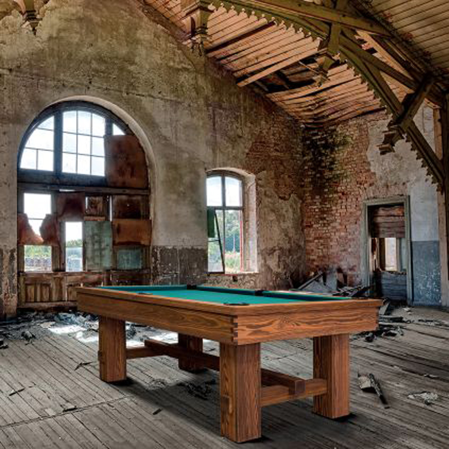 Poolbillardtisch "Madison"